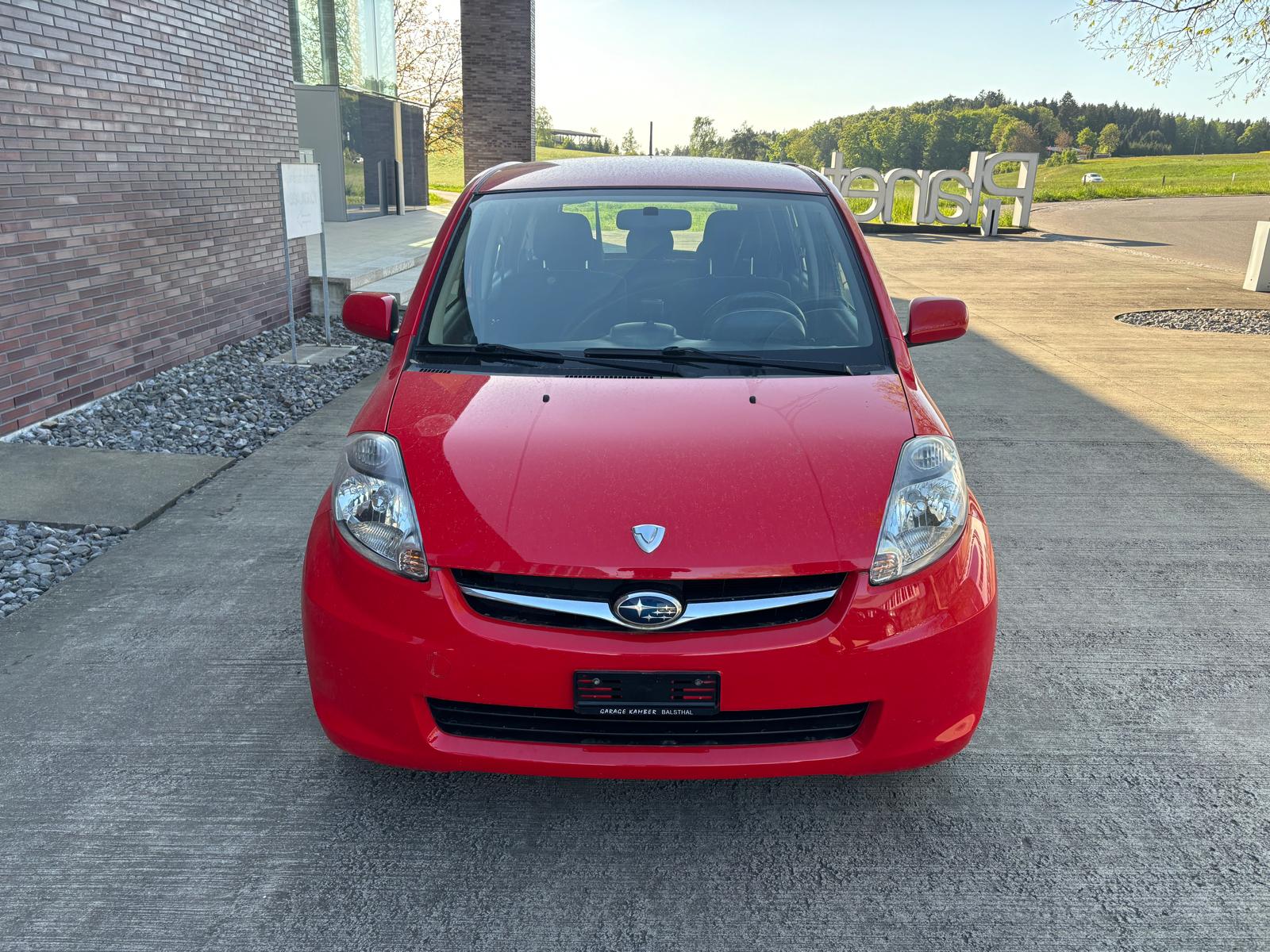 SUBARU Justy 1.3 AWD