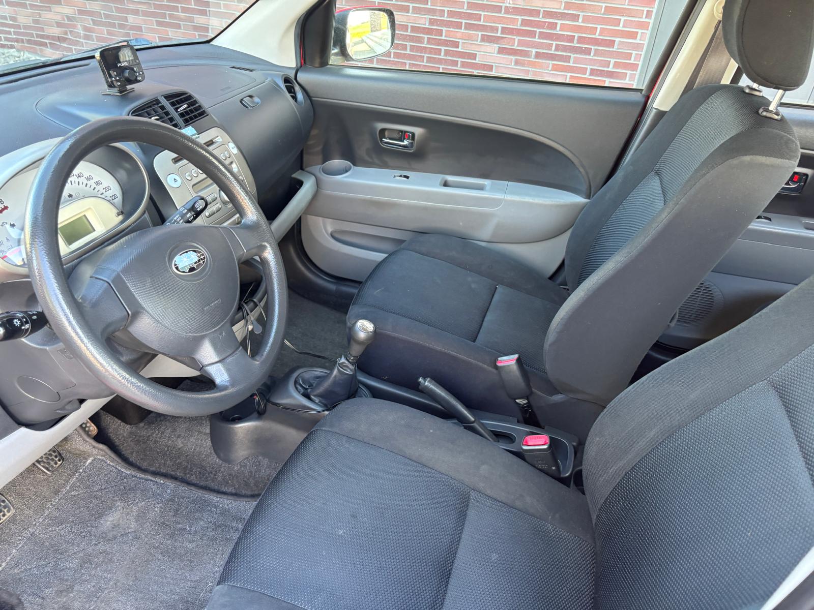 SUBARU Justy 1.3 AWD-image-9