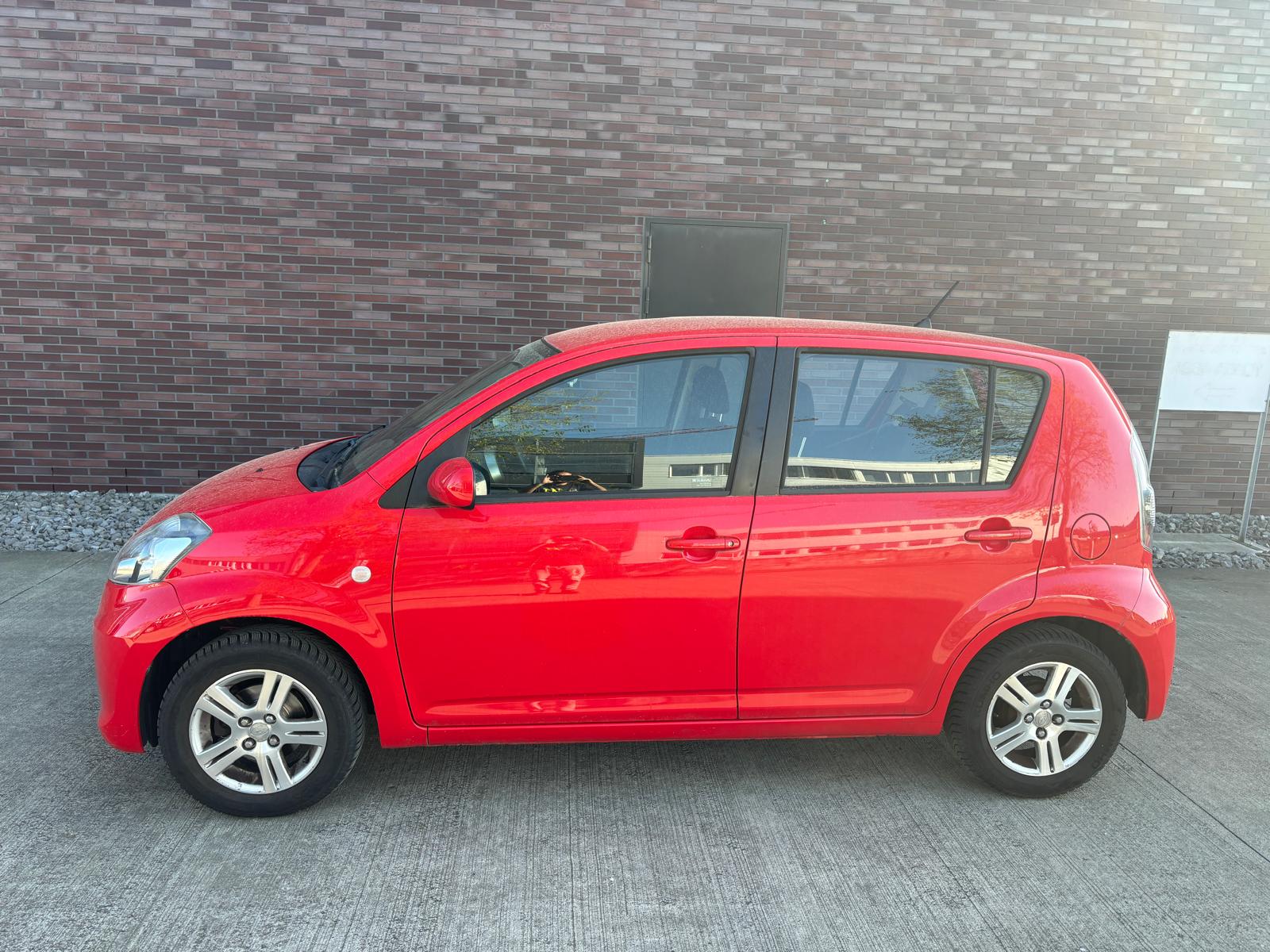 SUBARU Justy 1.3 AWD-image-6