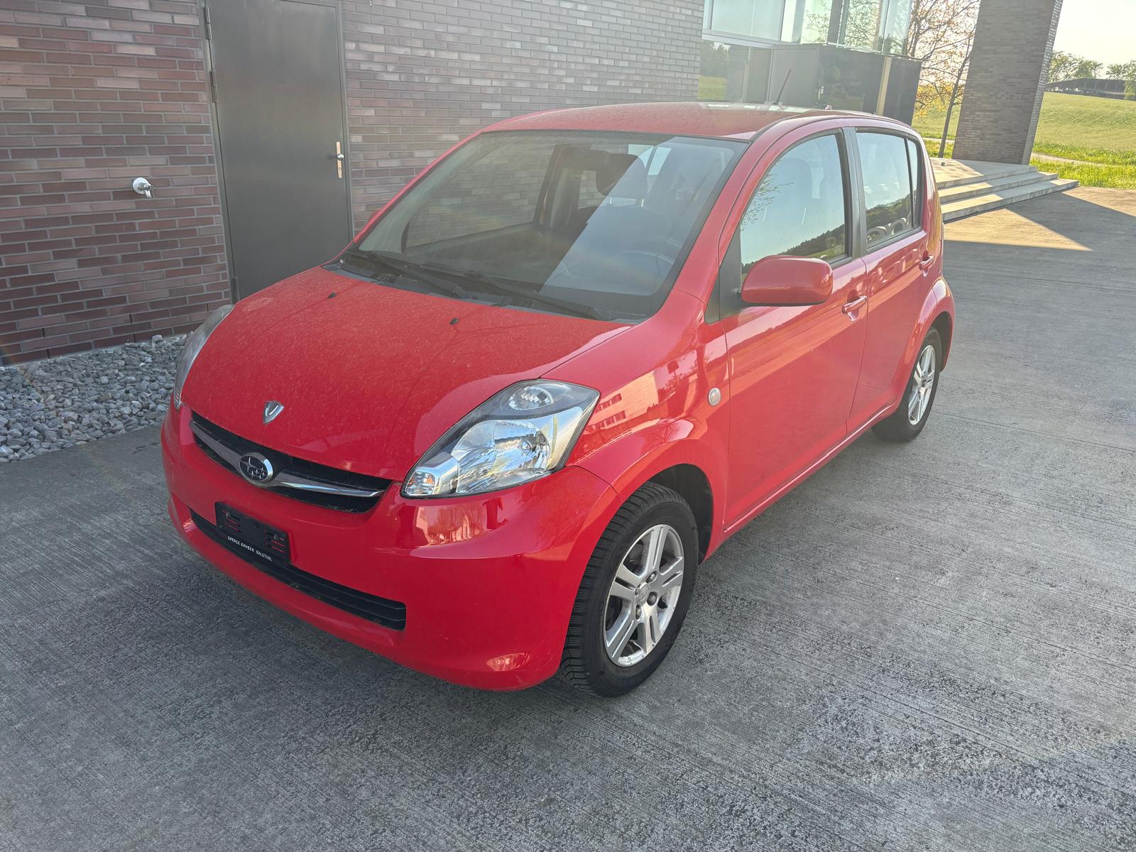SUBARU Justy 1.3 AWD-image-1