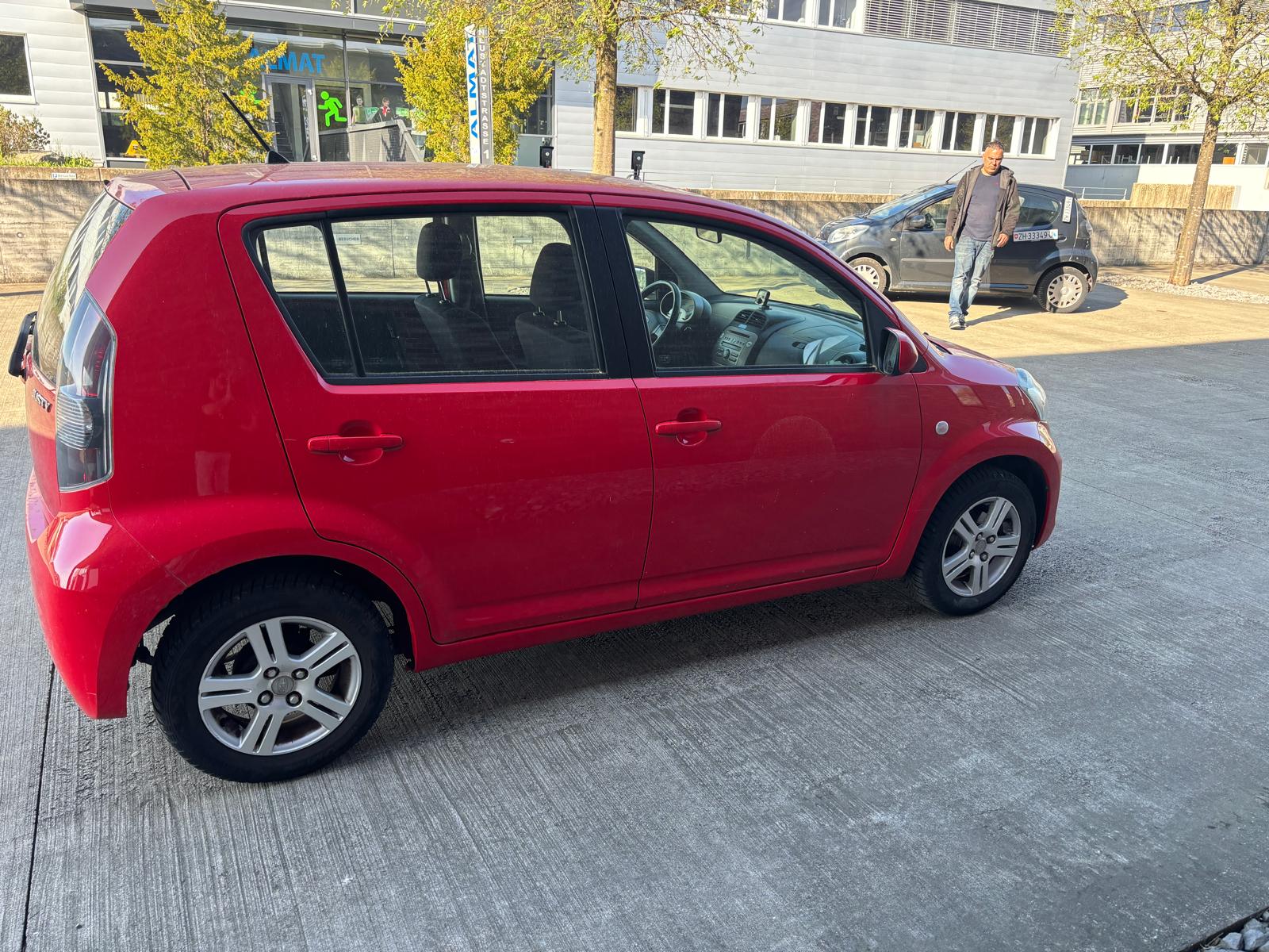 SUBARU Justy 1.3 AWD-image-5