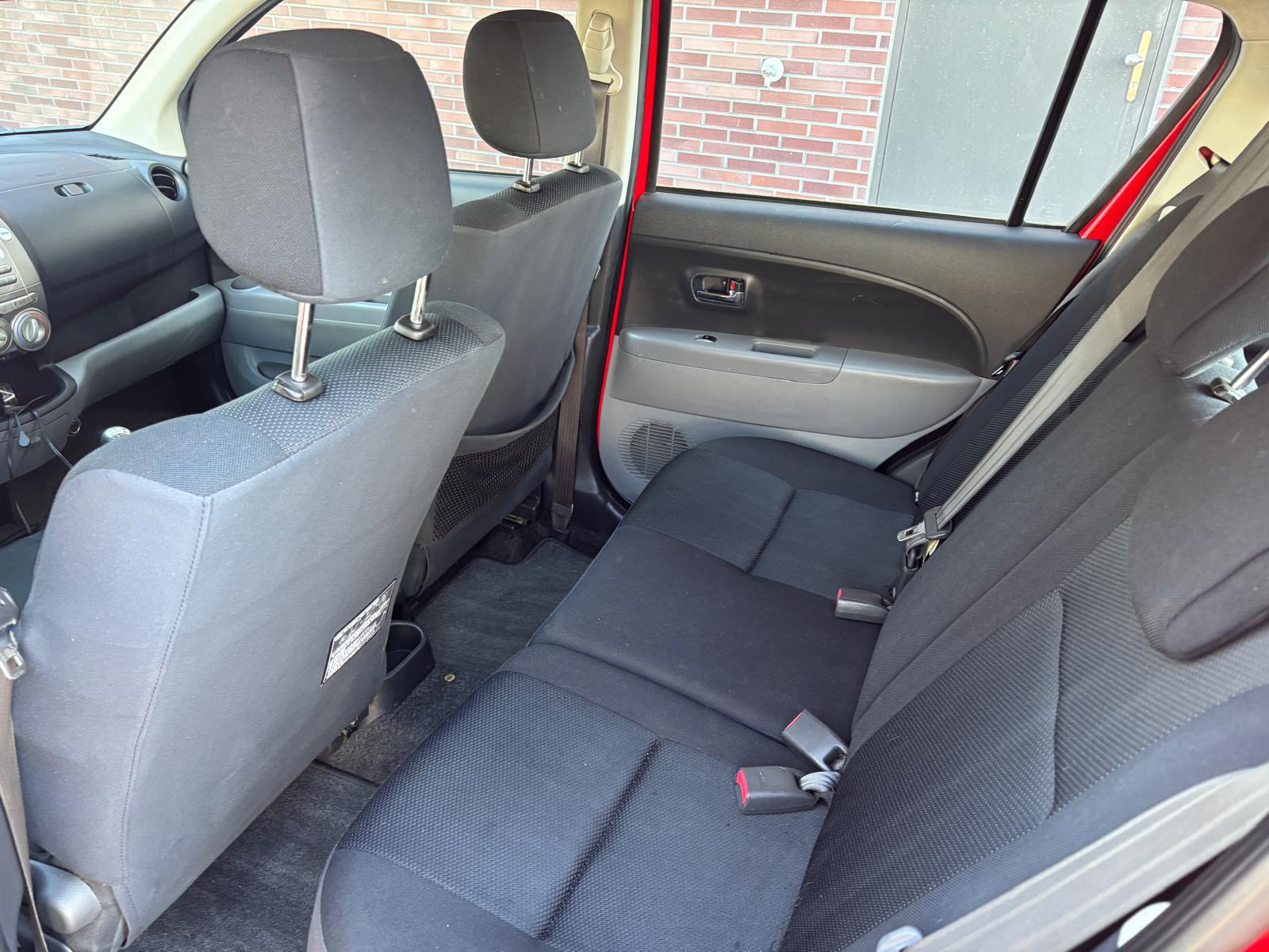 SUBARU Justy 1.3 AWD-image-7