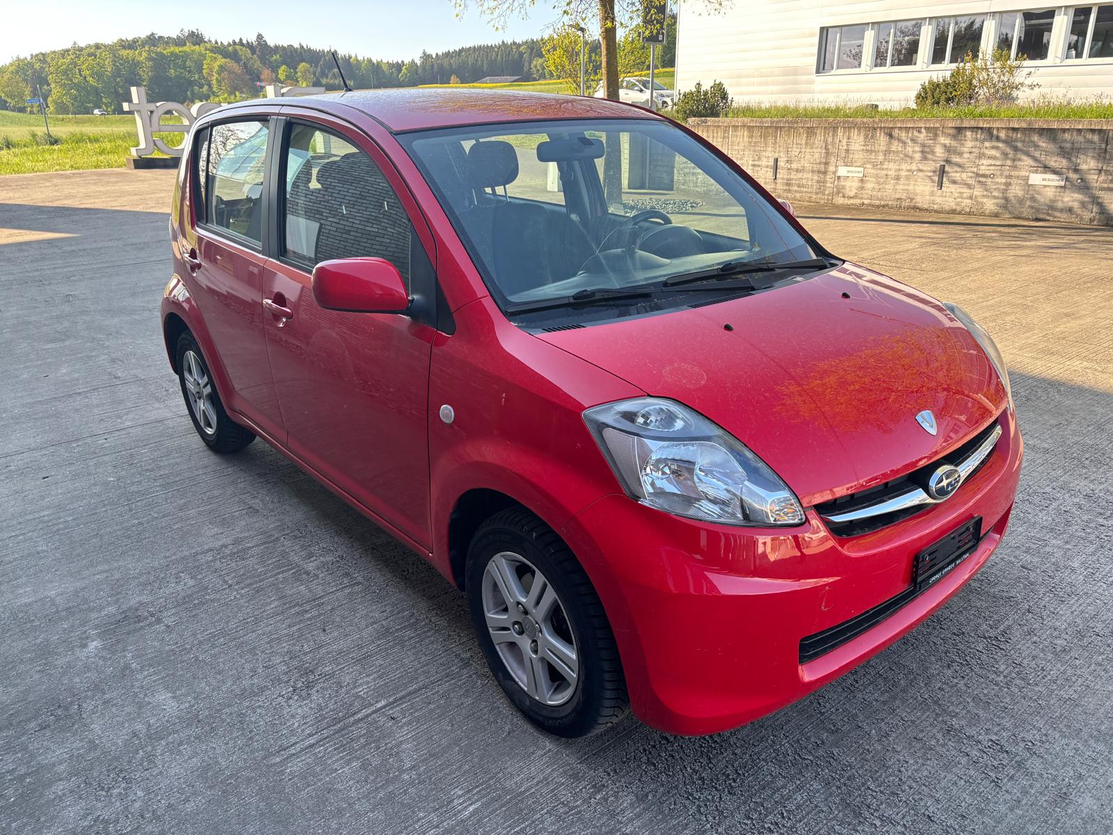 SUBARU Justy 1.3 AWD-image-3