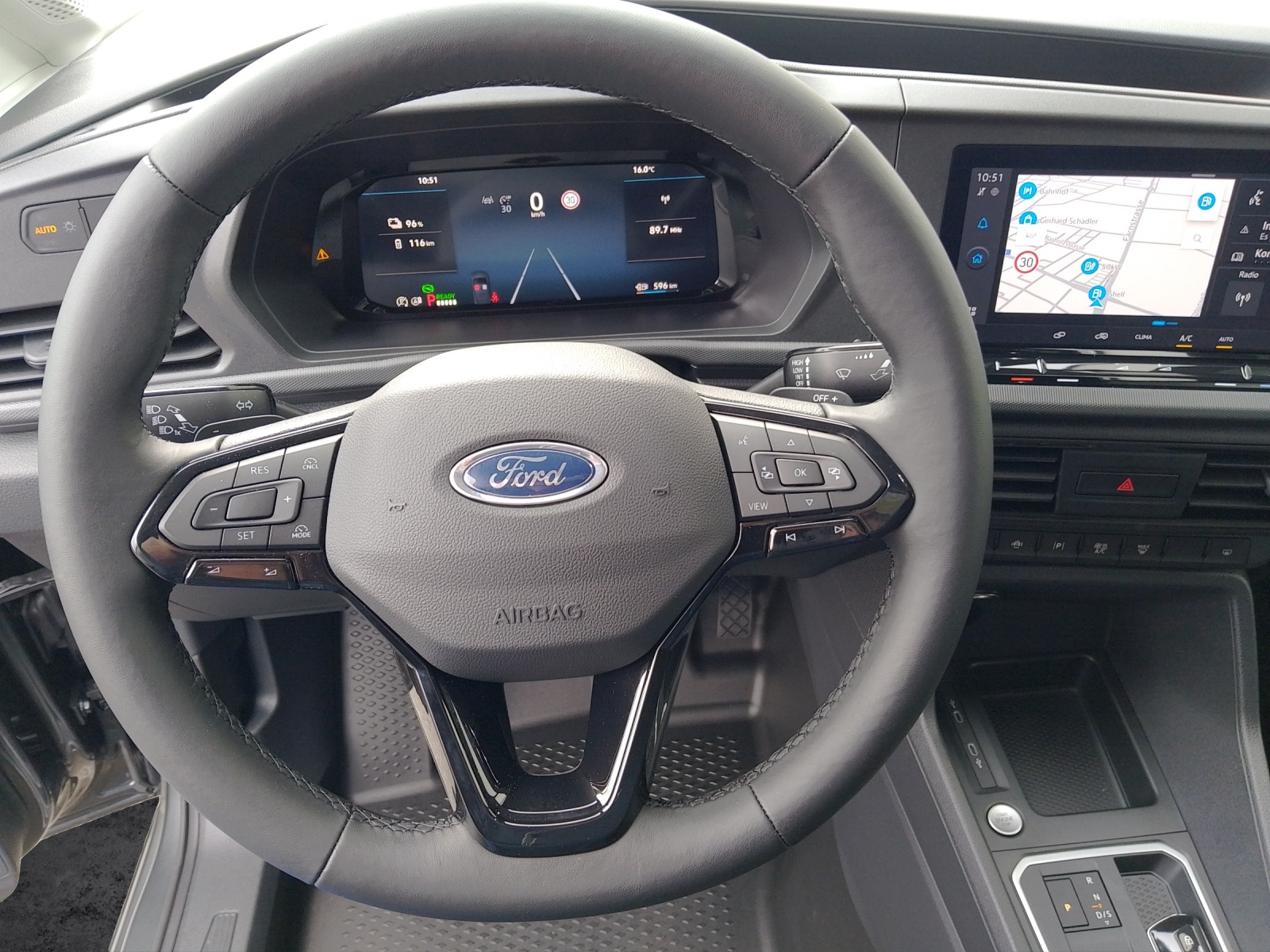 FORD Transit Connect Kaw. 1.5 EcoBoost 150 Trend PHEV-image-4
