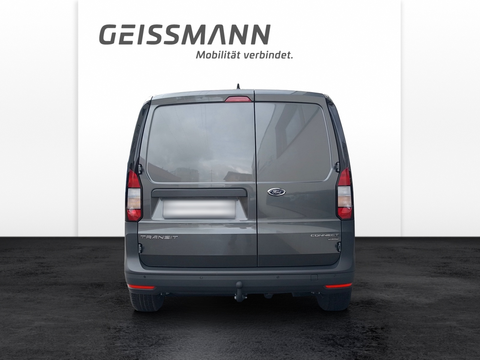 FORD Transit Connect Kaw. 1.5 EcoBoost 150 Trend PHEV-image-3