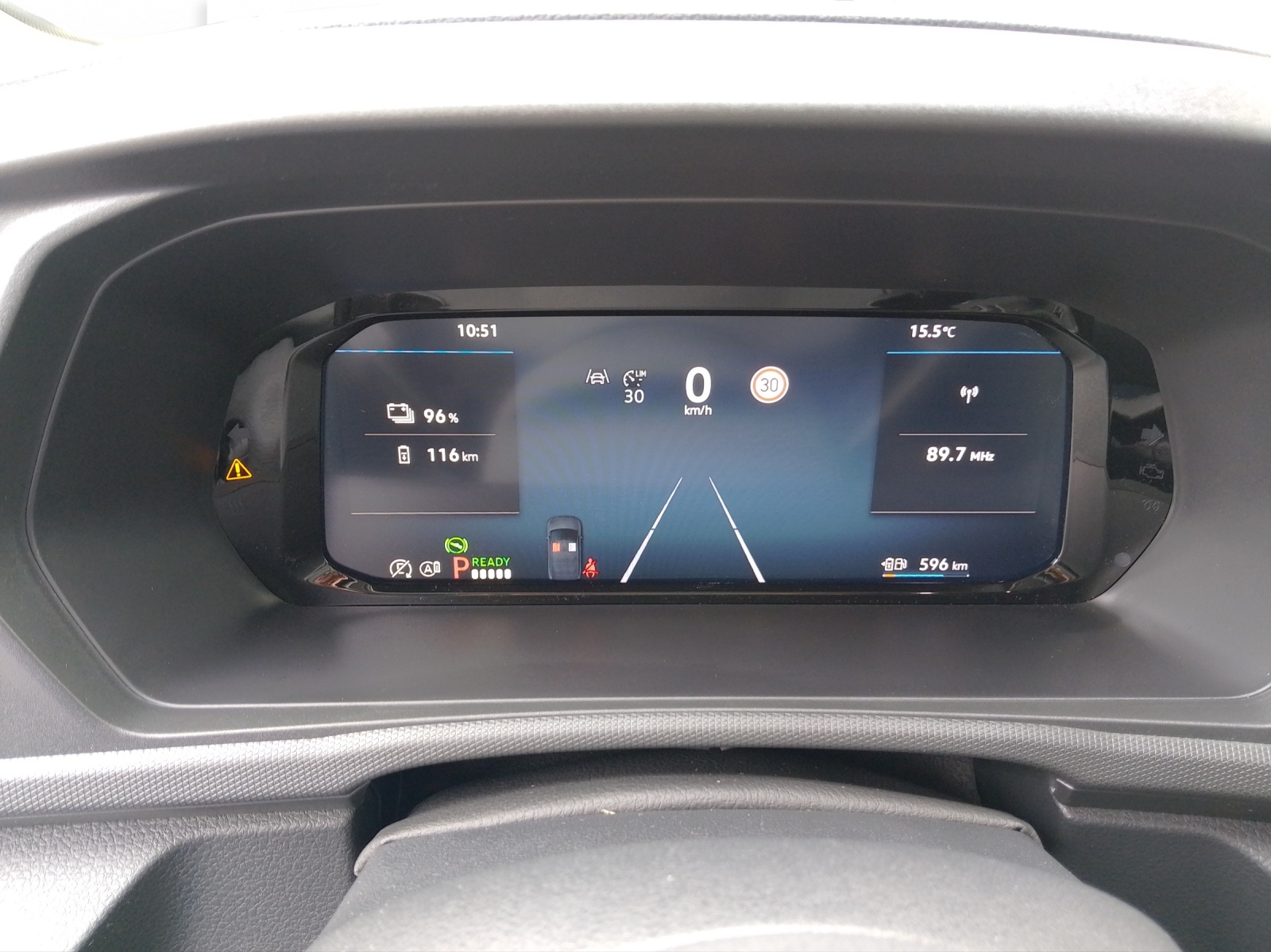 FORD Transit Connect Kaw. 1.5 EcoBoost 150 Trend PHEV-image-11