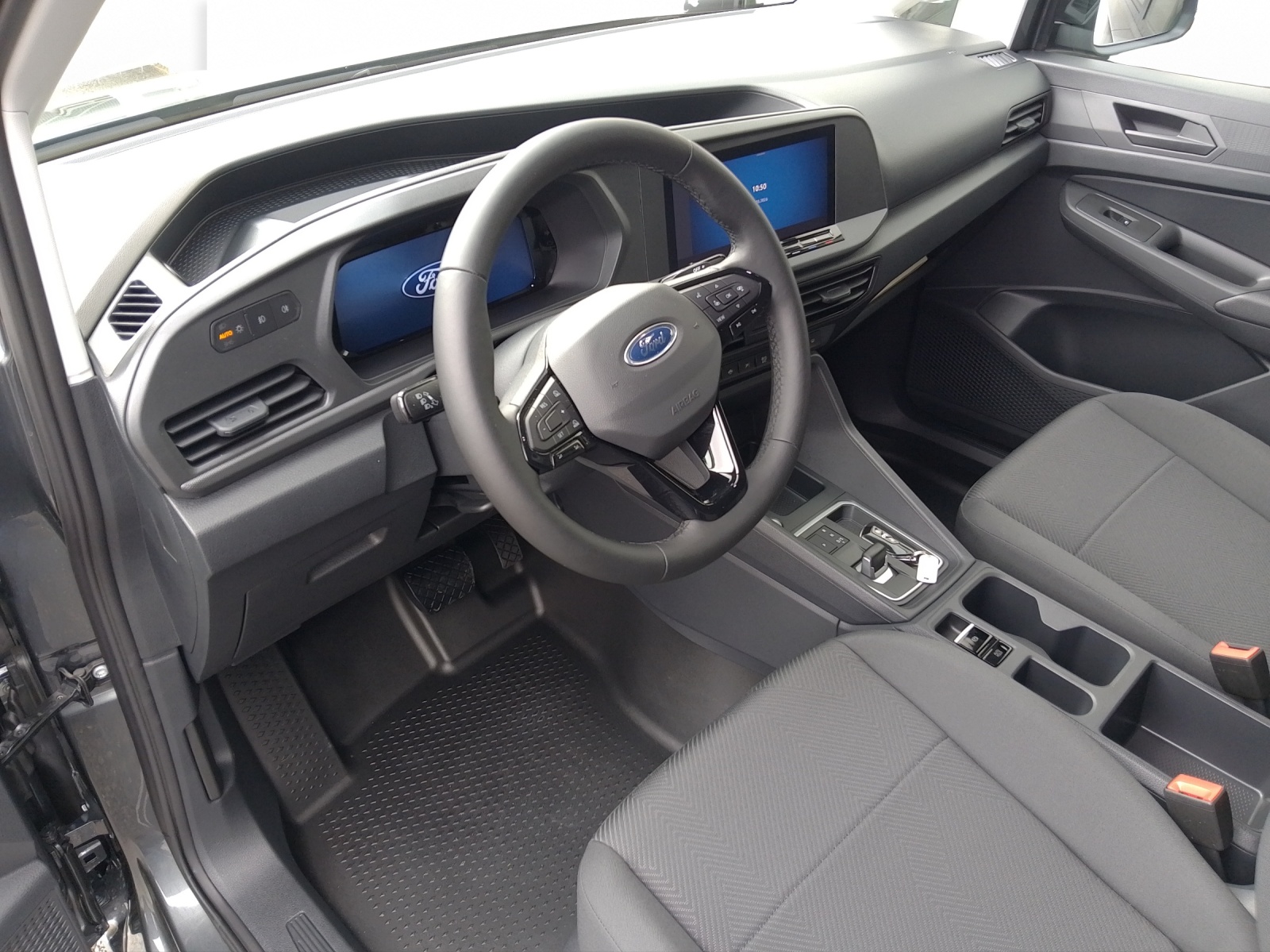 FORD Transit Connect Kaw. 1.5 EcoBoost 150 Trend PHEV-image-5