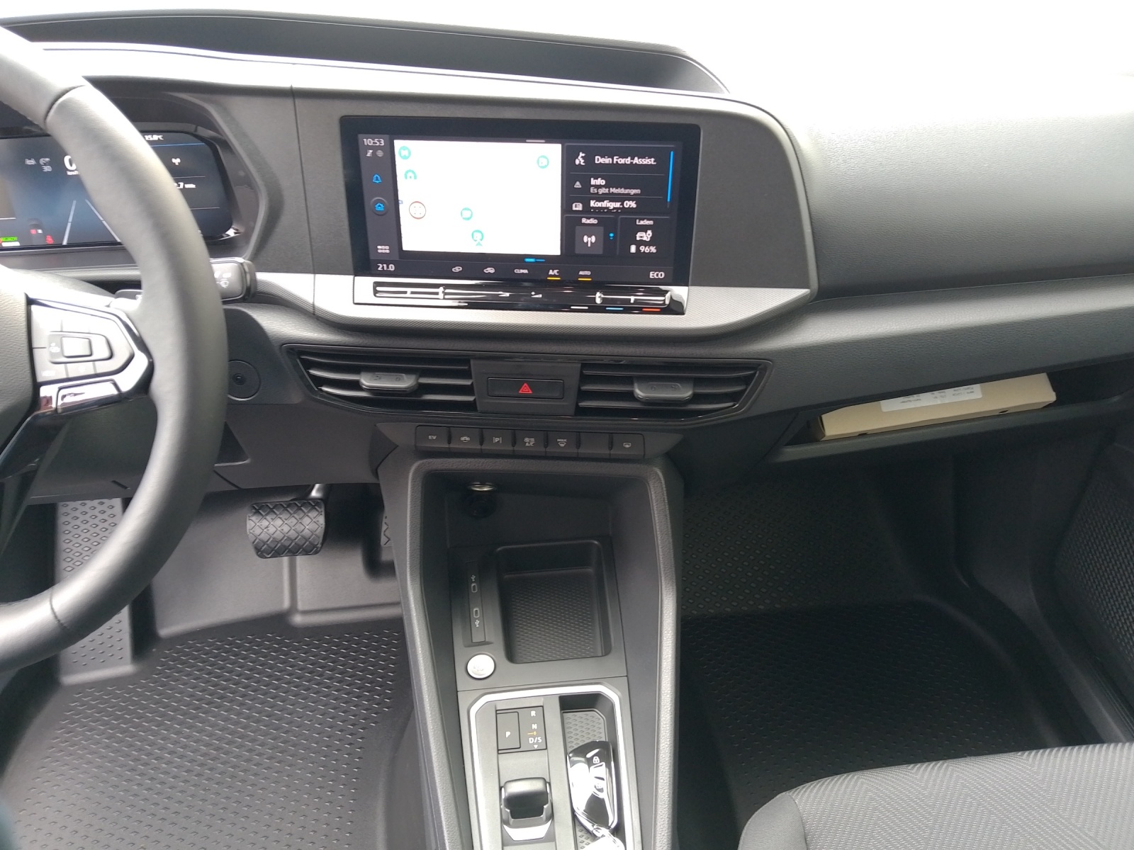 FORD Transit Connect Kaw. 1.5 EcoBoost 150 Trend PHEV-image-8