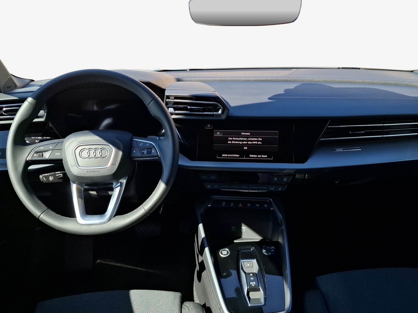 AUDI A3 Sportback TFSI 110 kW S line Attraction S tronic-image-8