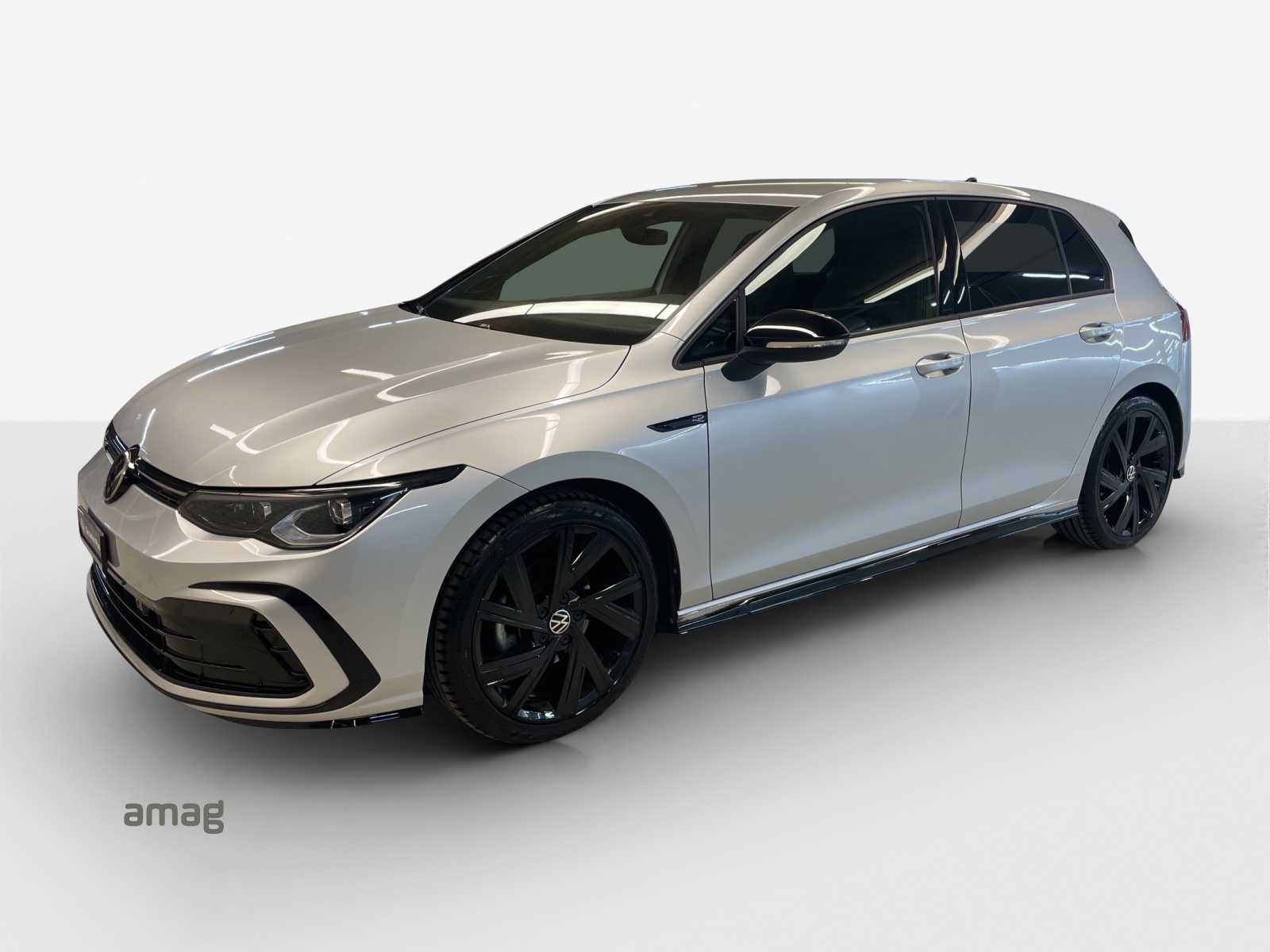 VW Golf 1.5 eTSI mHEV ACT R-Line DSG-image-0