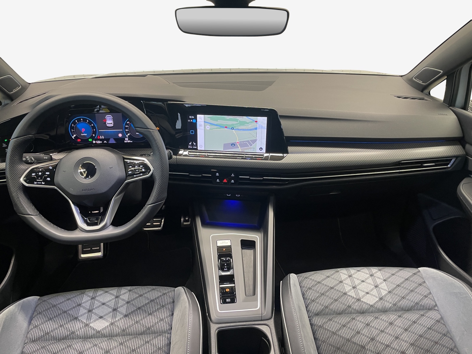 VW Golf 1.5 eTSI mHEV ACT R-Line DSG-image-8