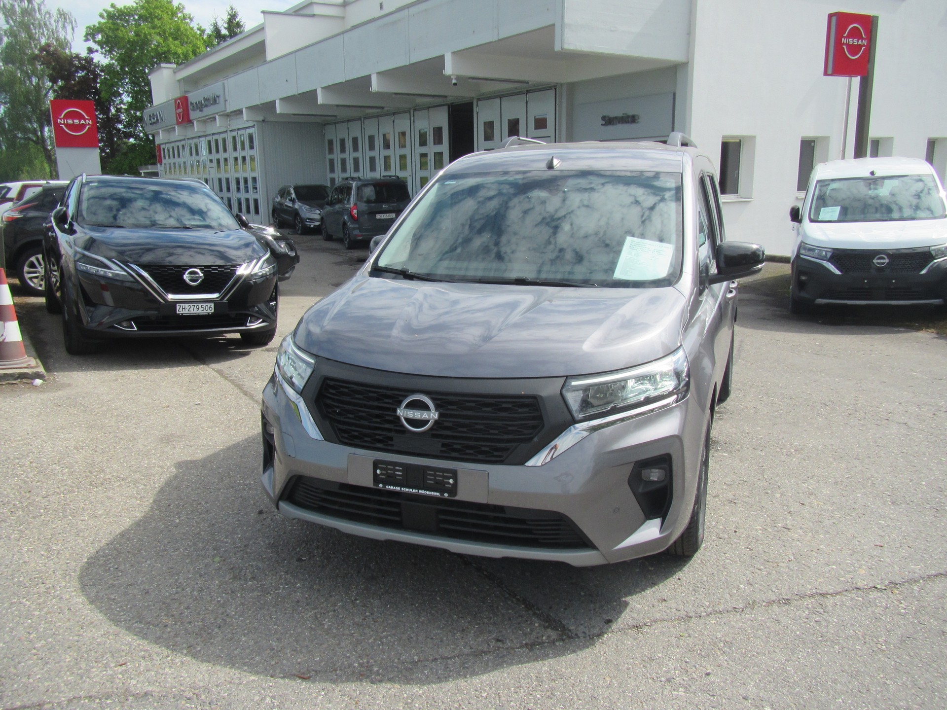 NISSAN TOWNSTAR