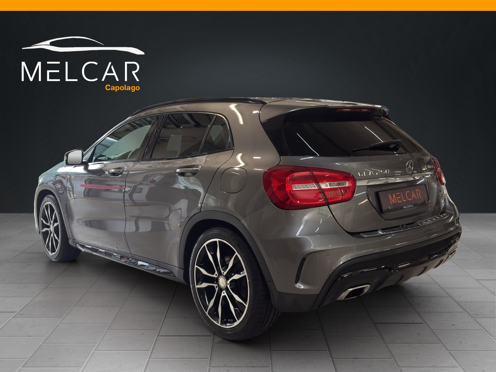 MERCEDES-BENZ GLA 250 AMG Line 4Matic 7G-DCT-image-6
