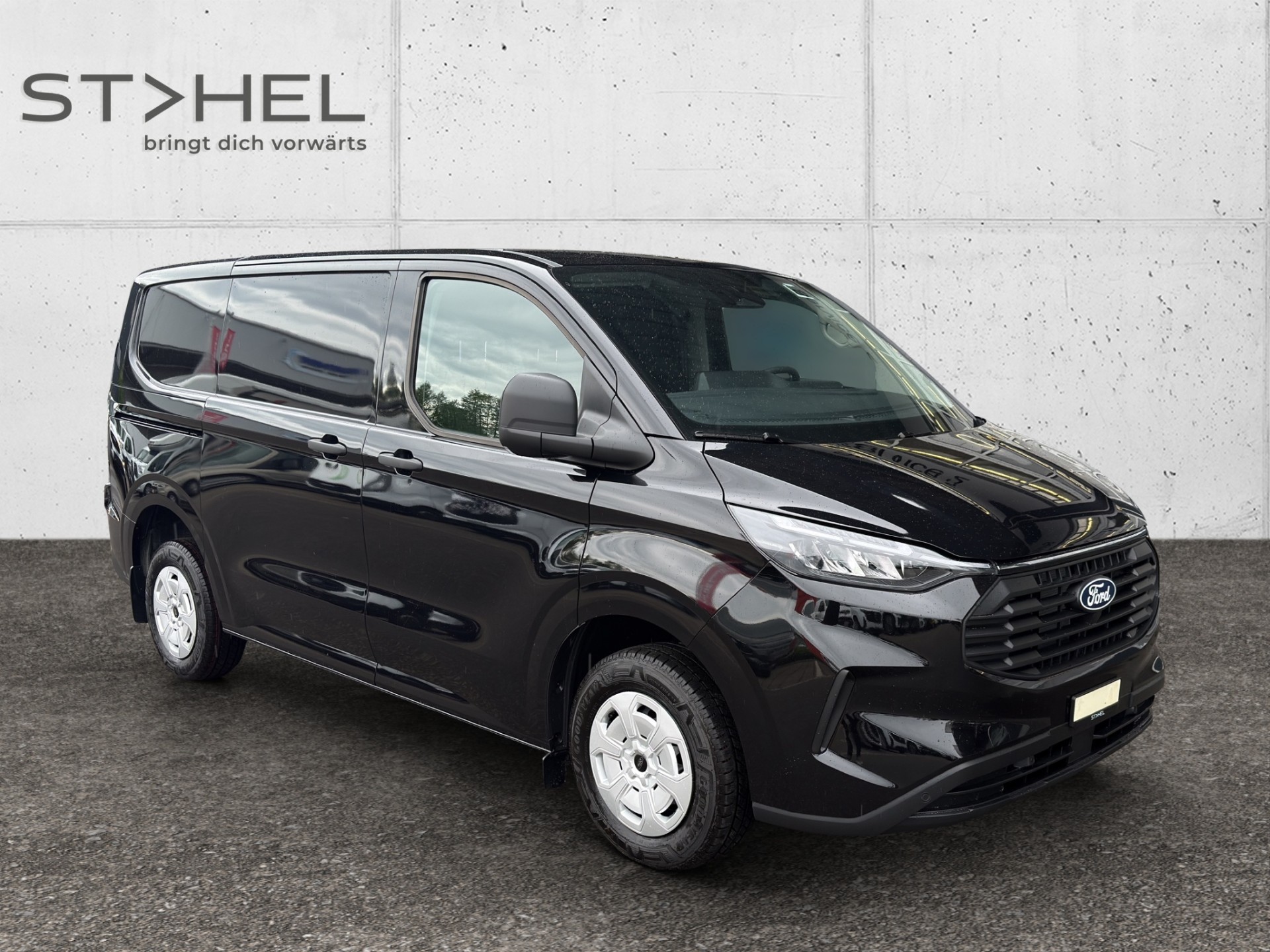 FORD Transit C Van 320 L1 2.0 EcoBlue 136 Trend-image-0