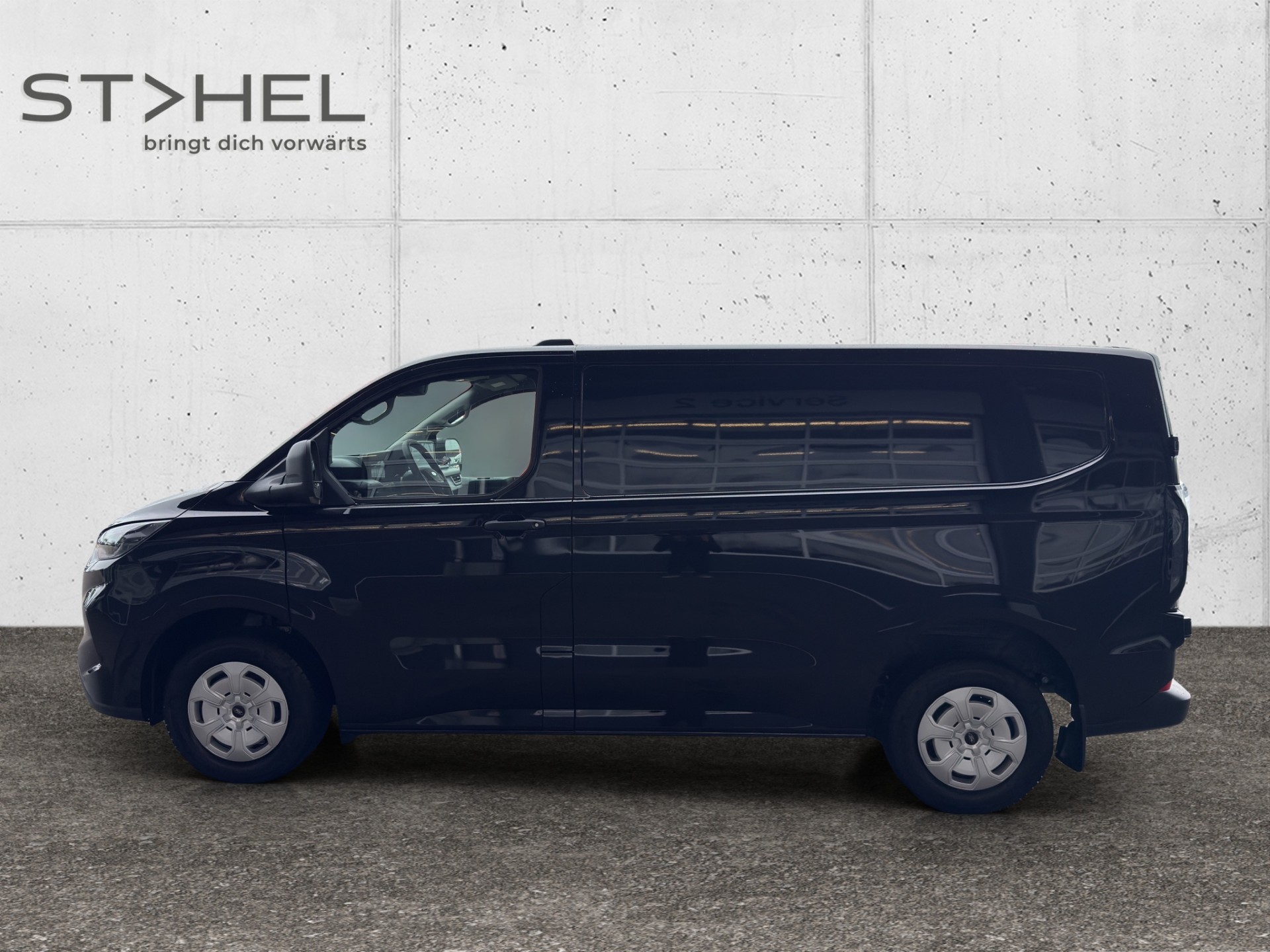 FORD Transit C Van 320 L1 2.0 EcoBlue 136 Trend-image-3