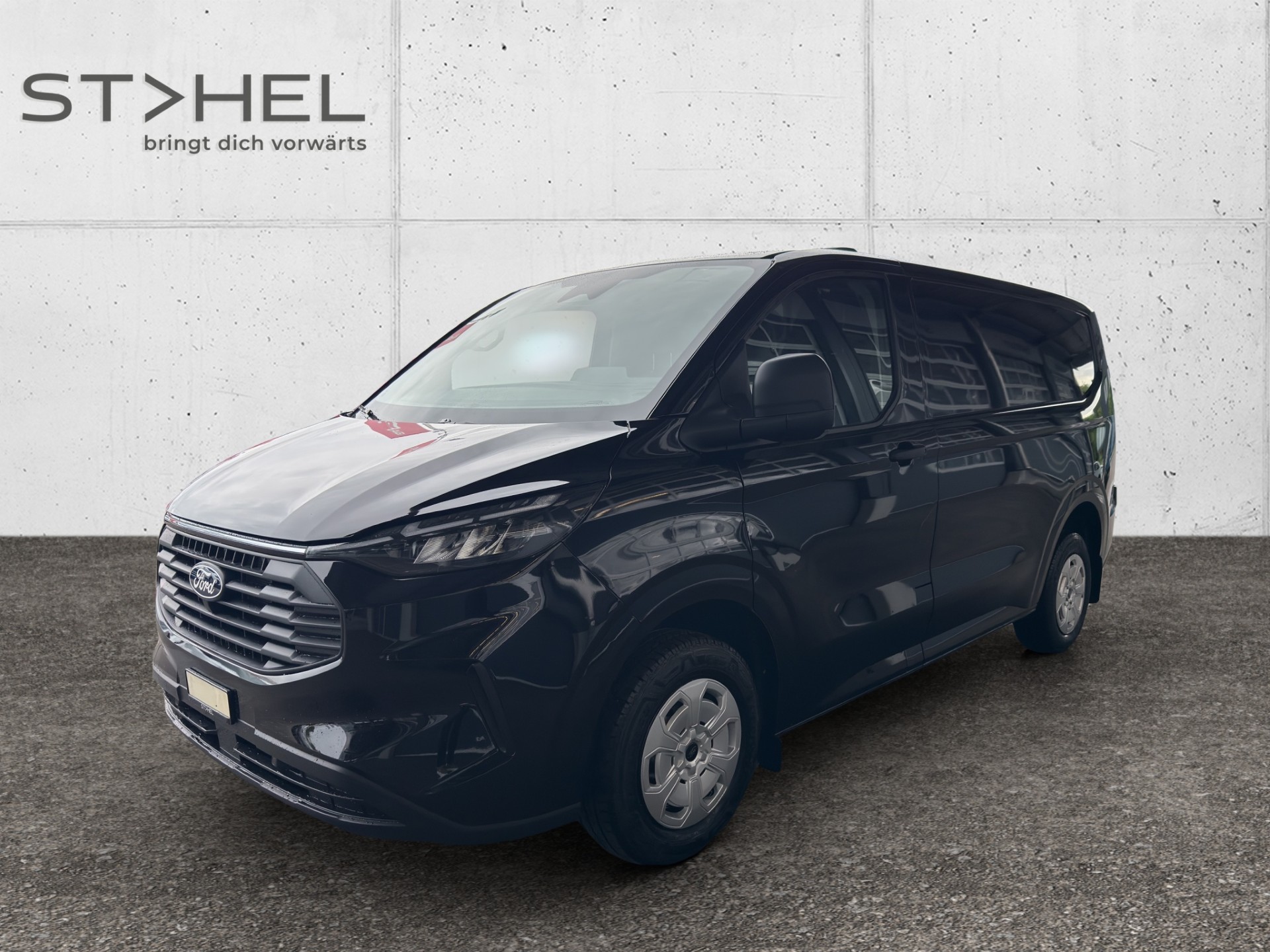 FORD Transit C Van 320 L1 2.0 EcoBlue 136 Trend-image-2