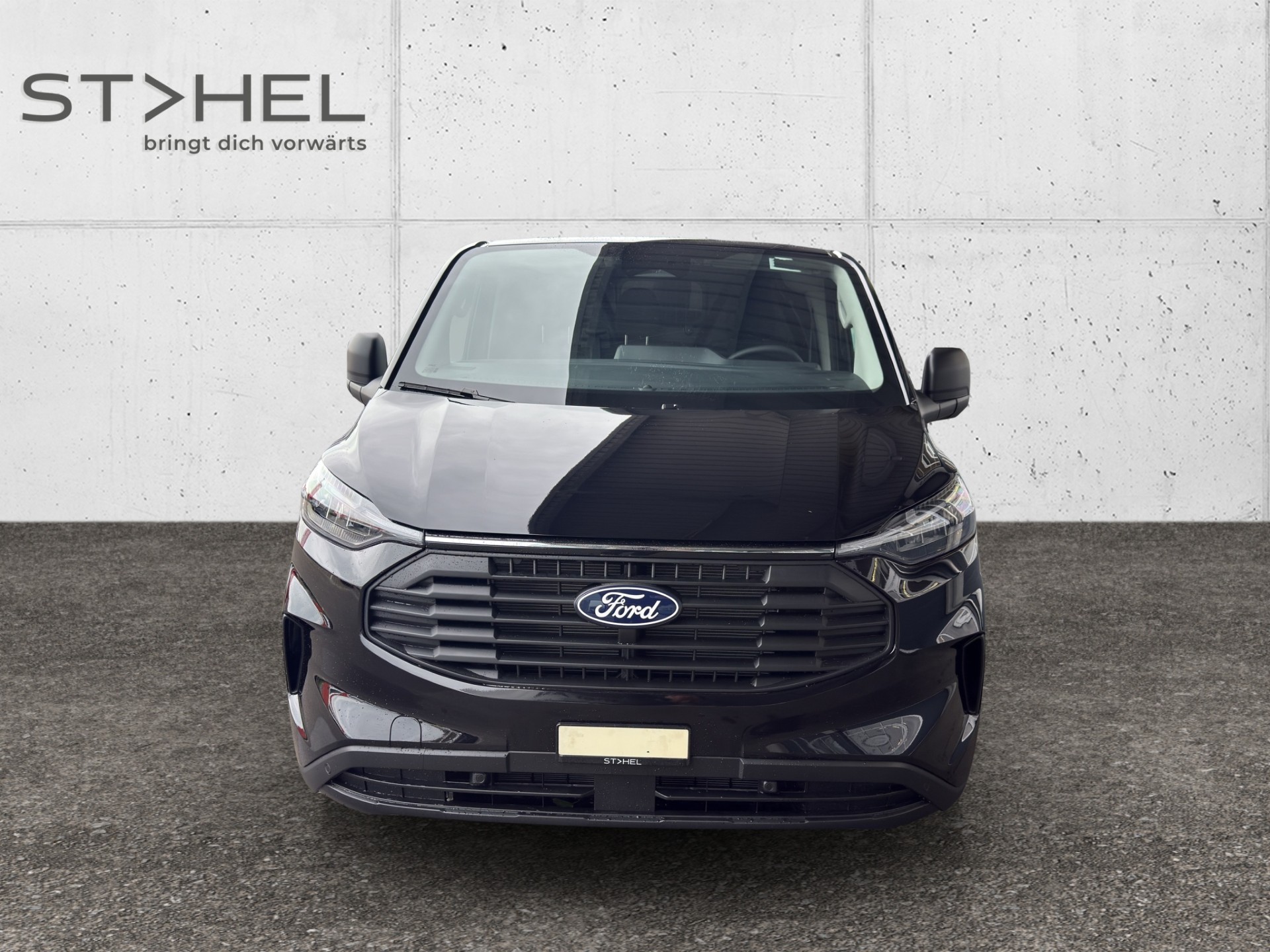 FORD Transit C Van 320 L1 2.0 EcoBlue 136 Trend-image-1