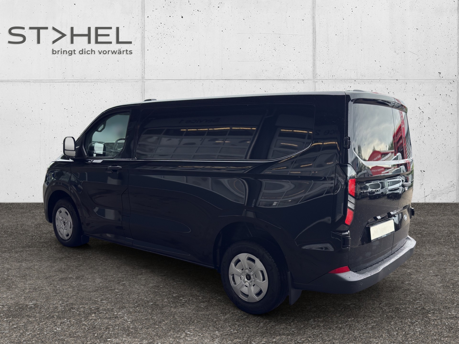 FORD Transit C Van 320 L1 2.0 EcoBlue 136 Trend-image-4