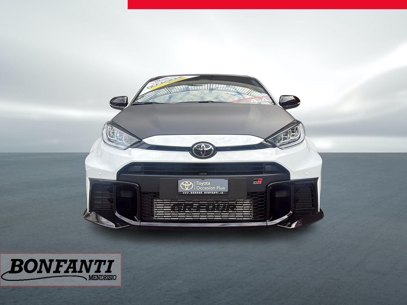 TOYOTA GR Yaris 1.6 Turbo Sport 4x4-image-1