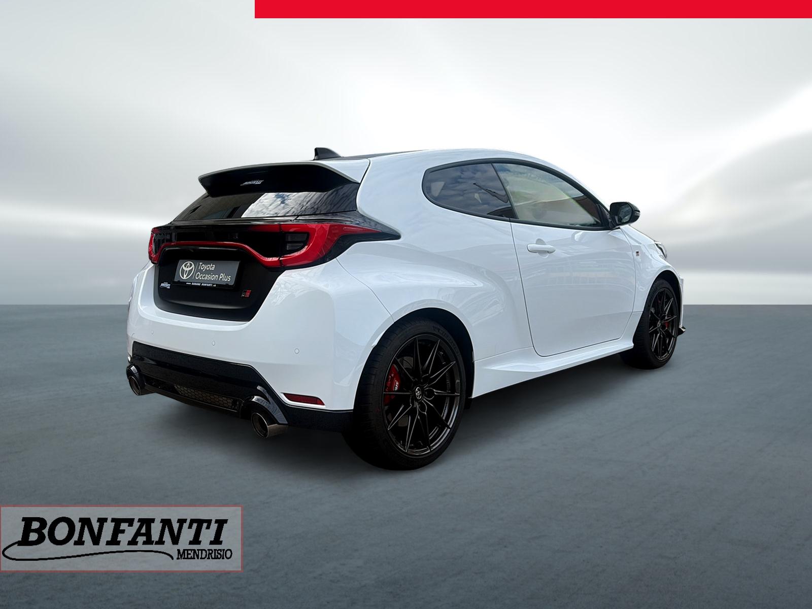 TOYOTA GR Yaris 1.6 Turbo Sport 4x4-image-9