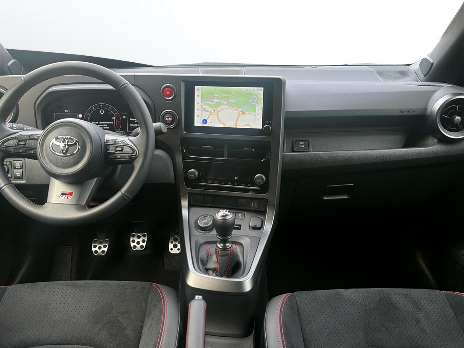 TOYOTA GR Yaris 1.6 Turbo Sport 4x4-image-10
