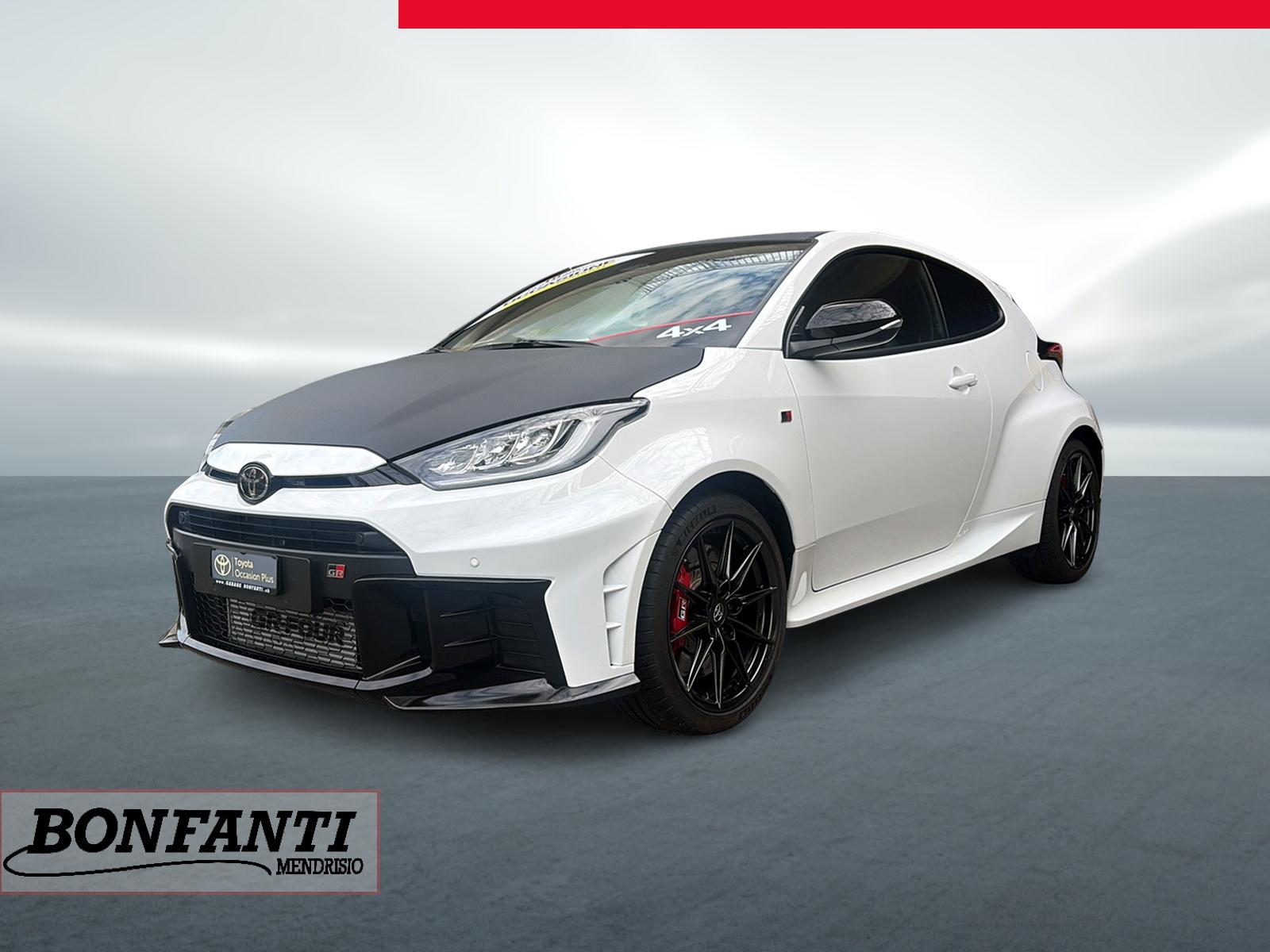 TOYOTA GR Yaris 1.6 Turbo Sport 4x4-image-0