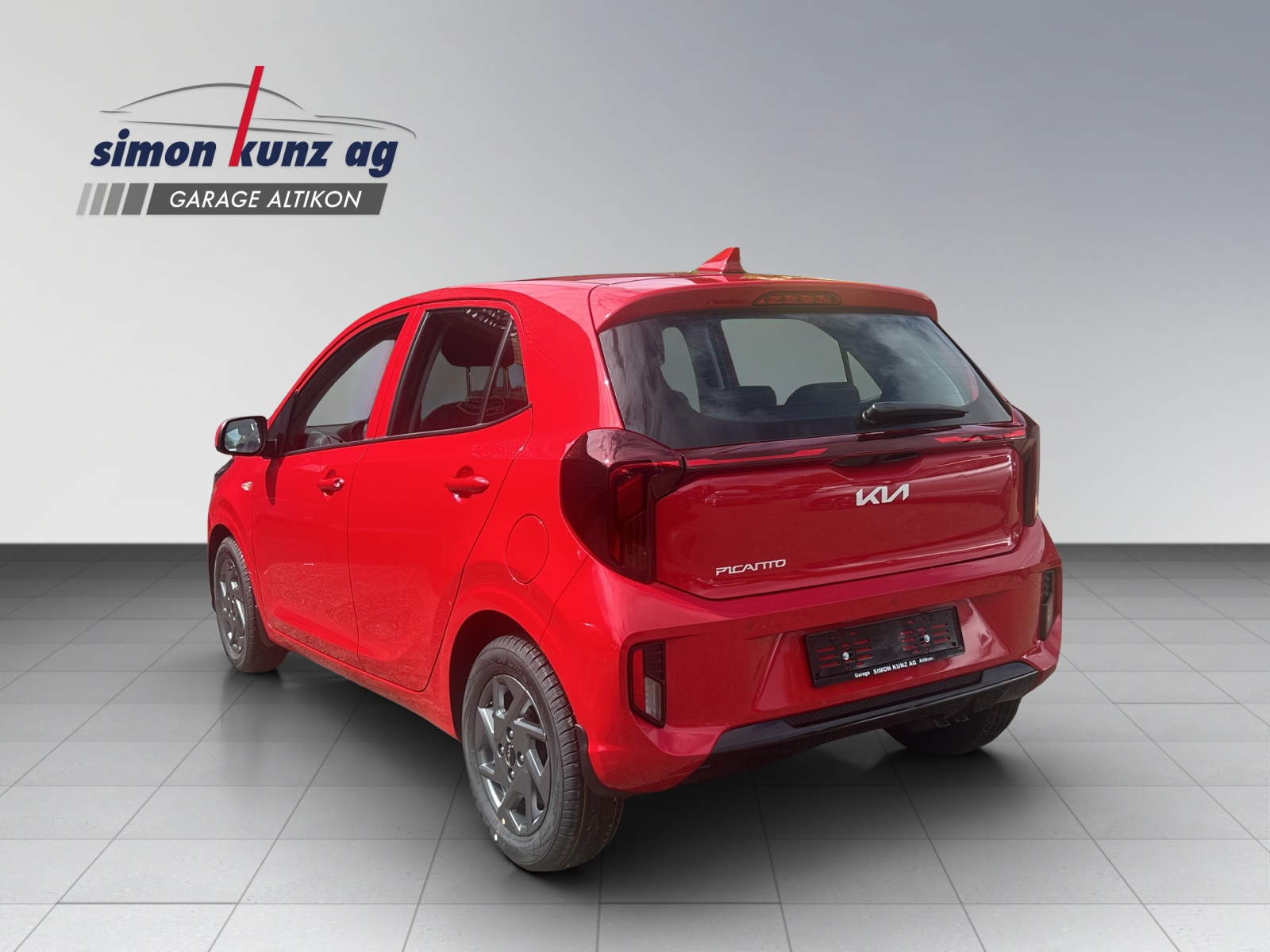 KIA Picanto 1.0 GDi Power-image-4