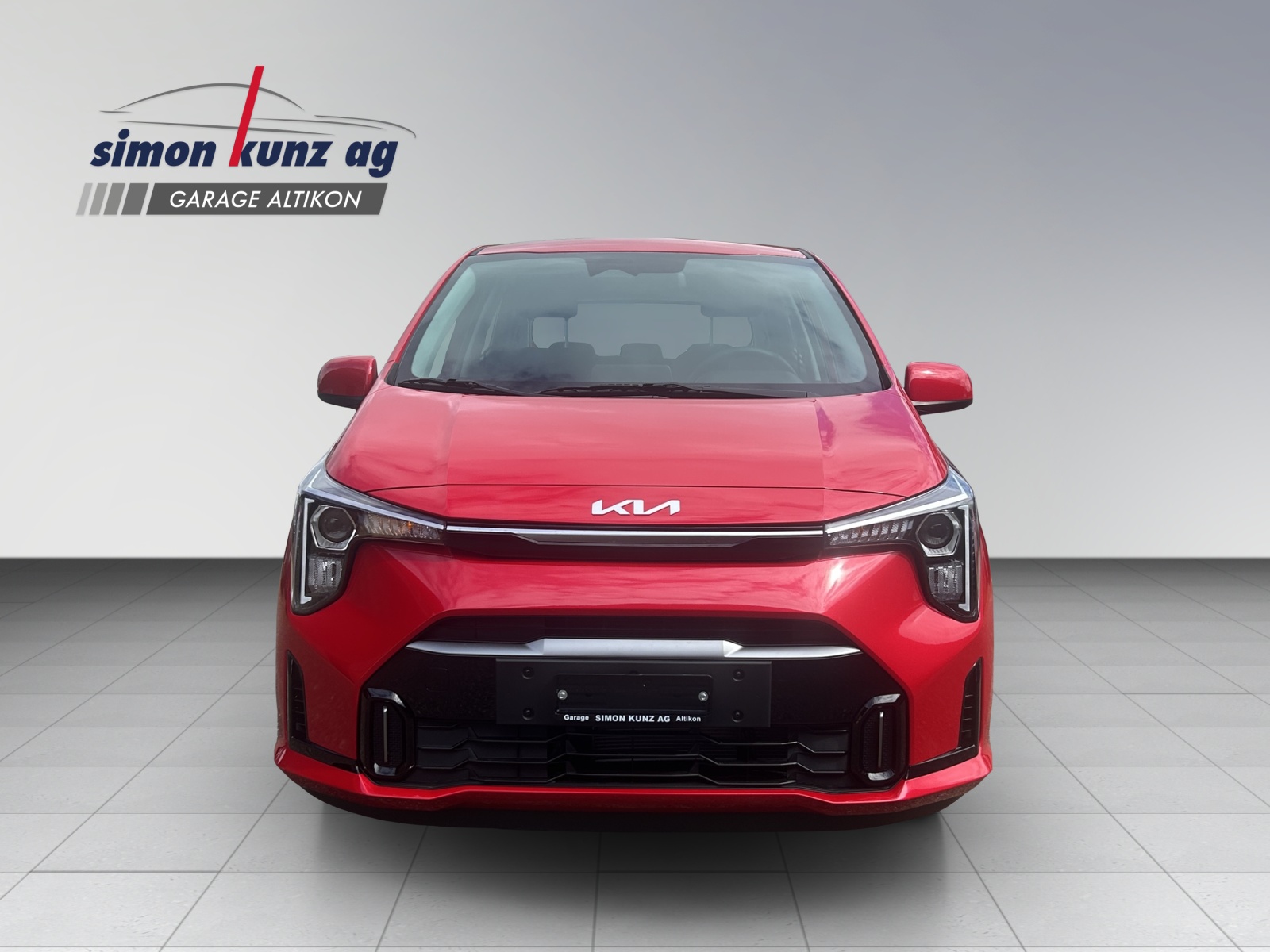 KIA Picanto 1.0 GDi Power-image-2