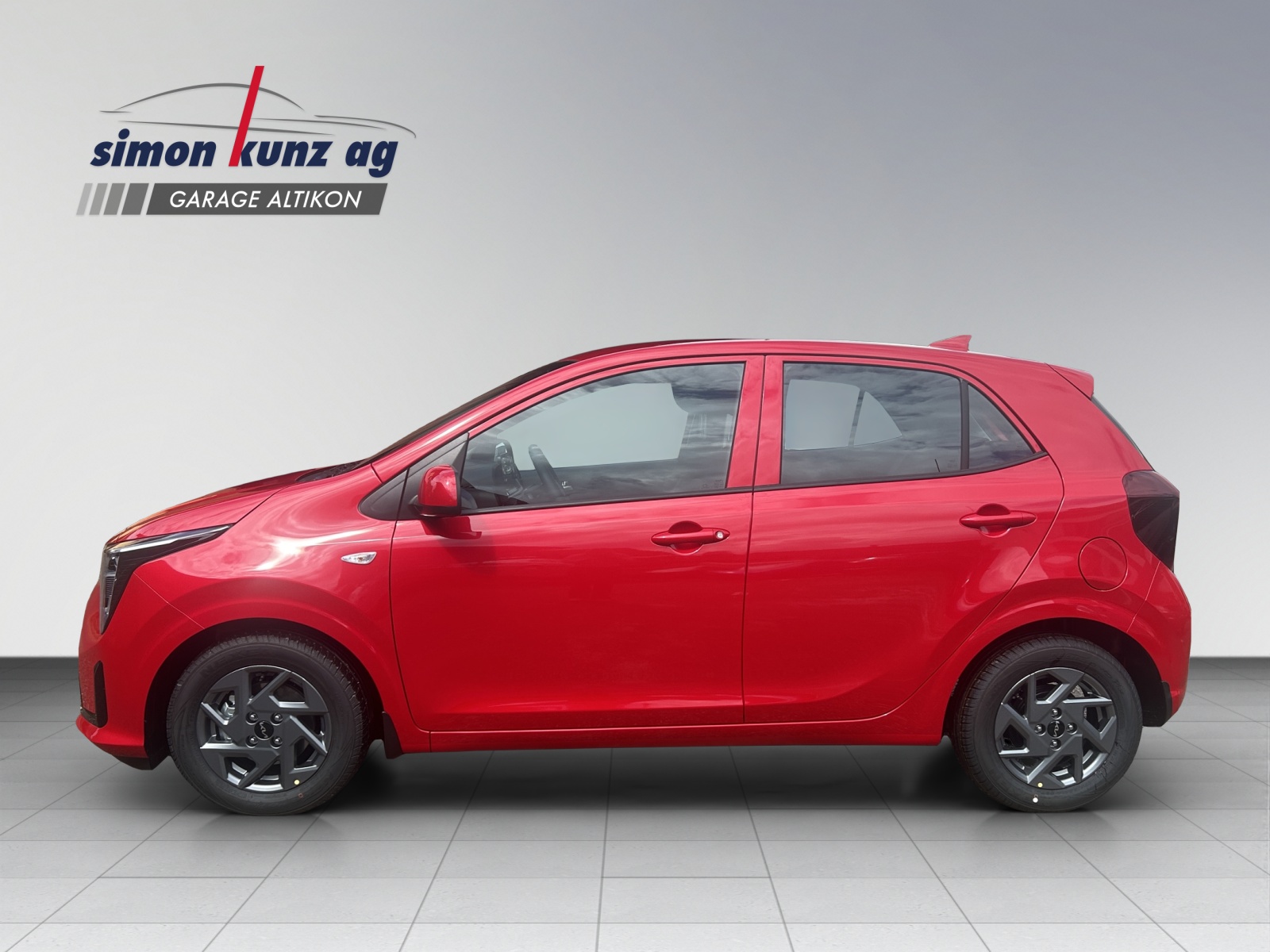KIA Picanto 1.0 GDi Power-image-3