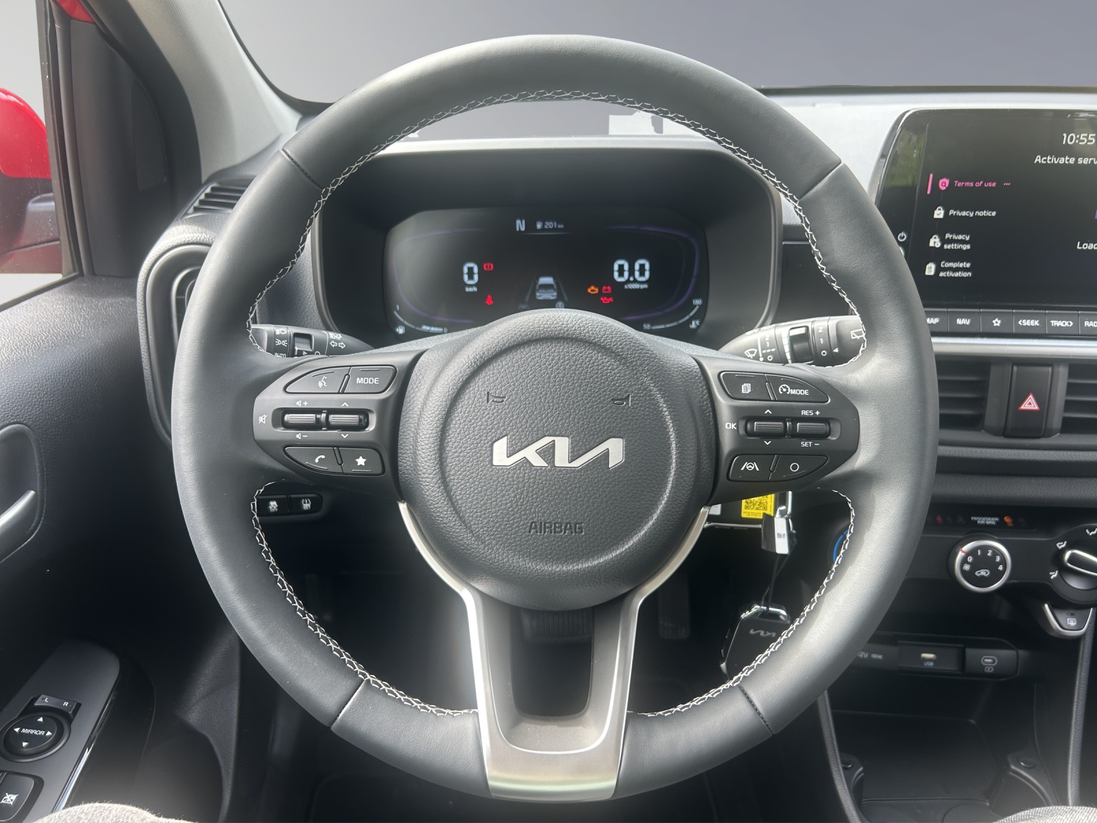 KIA Picanto 1.0 GDi Power-image-10