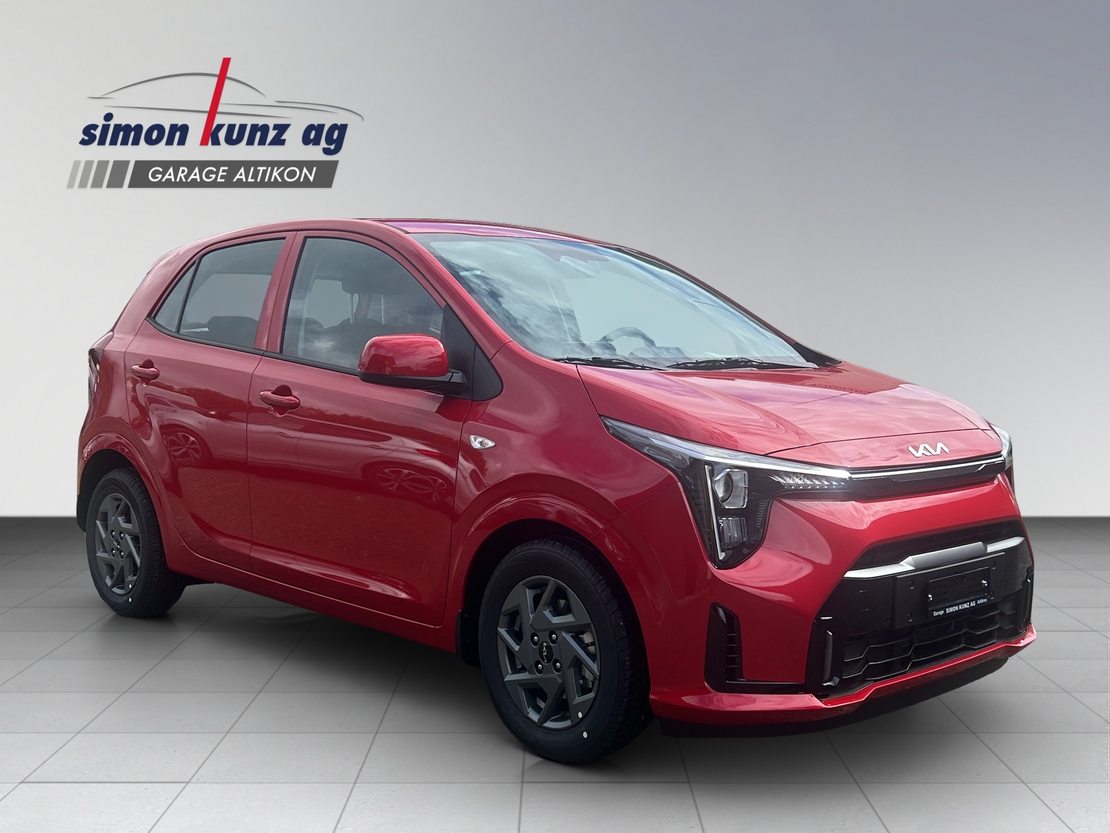 KIA Picanto 1.0 GDi Power-image-8