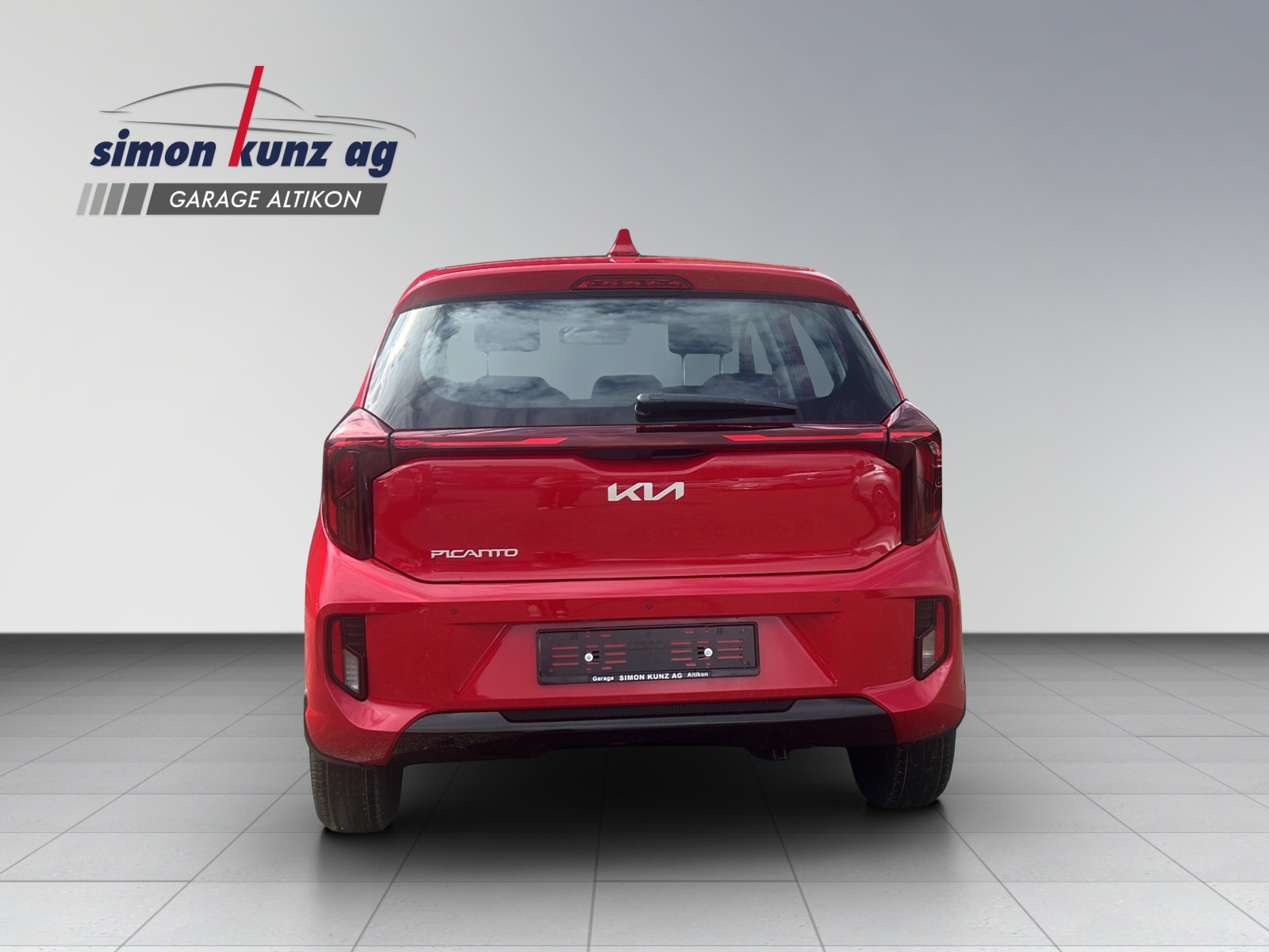 KIA Picanto 1.0 GDi Power-image-5