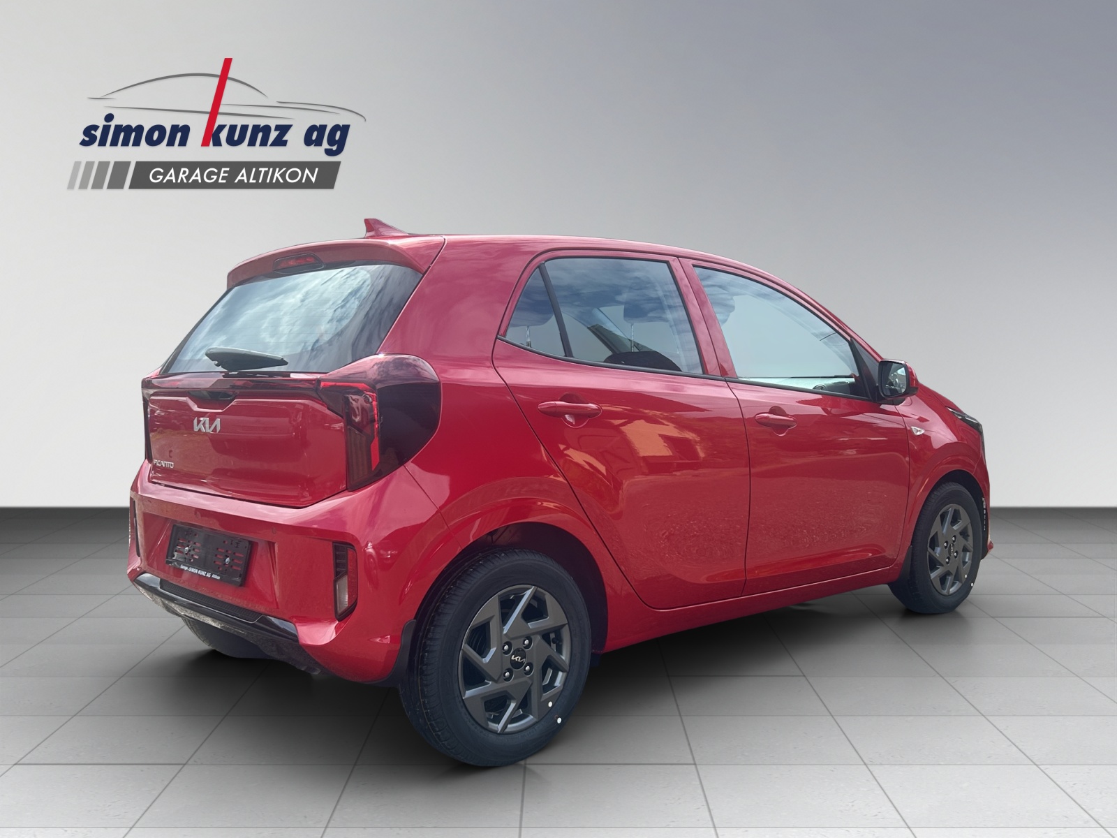 KIA Picanto 1.0 GDi Power-image-6