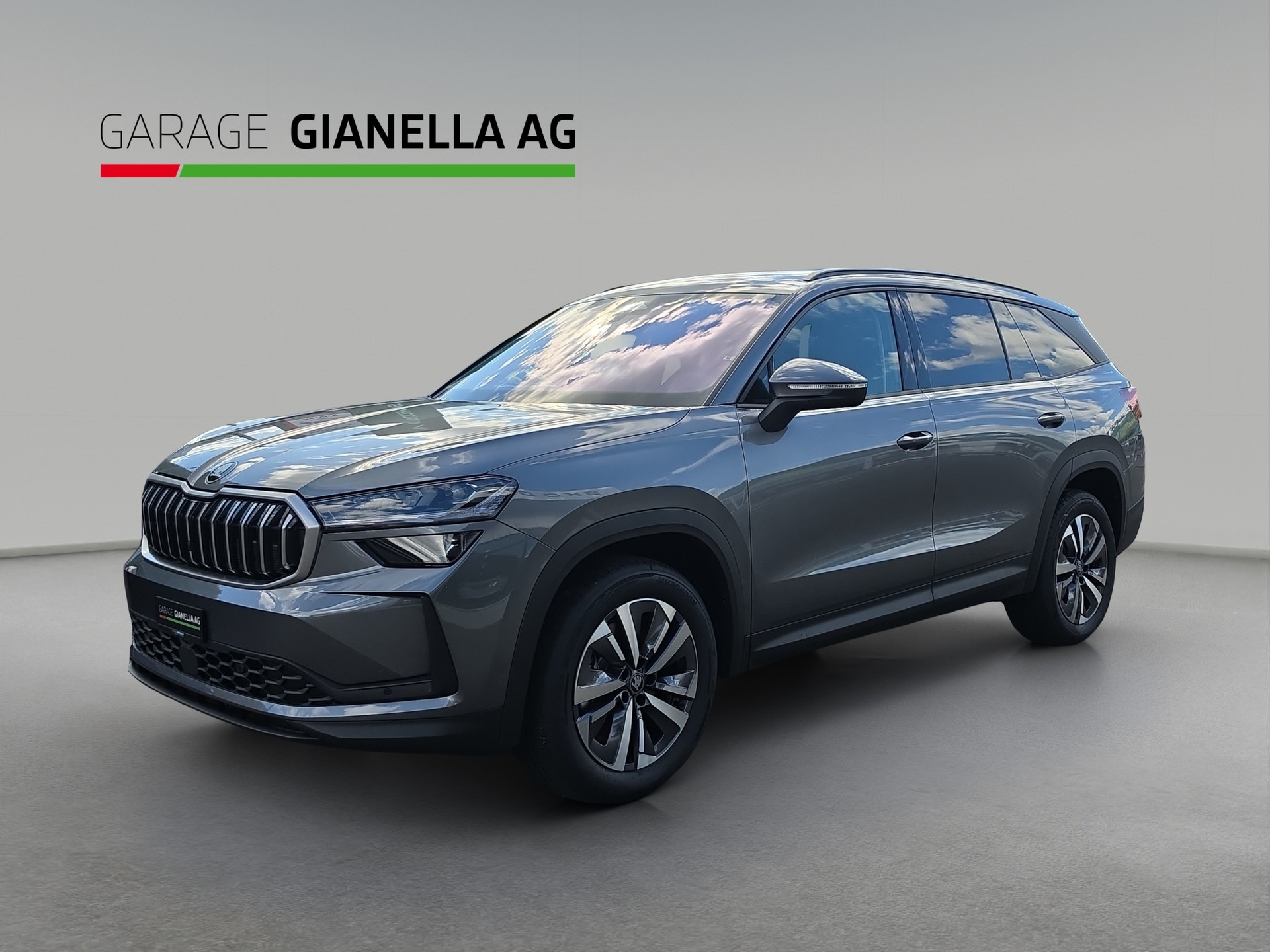 SKODA Kodiaq 2.0 TSI Dynamic 4x4-image-0