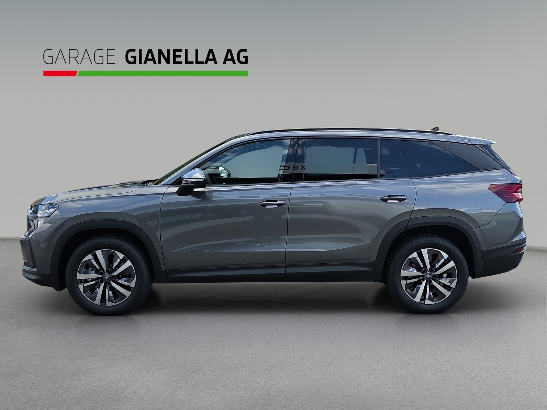 SKODA Kodiaq 2.0 TSI Dynamic 4x4-image-1