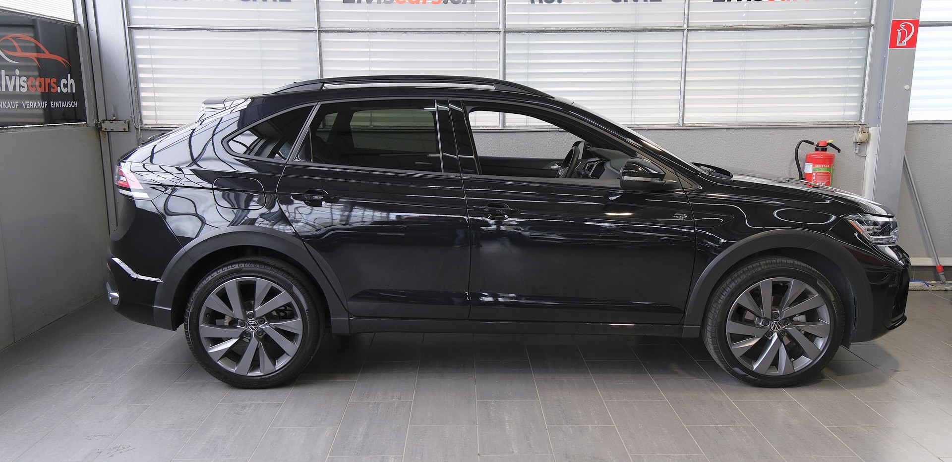 VW Taigo 1.0 TSI R-Line DSG-image-27