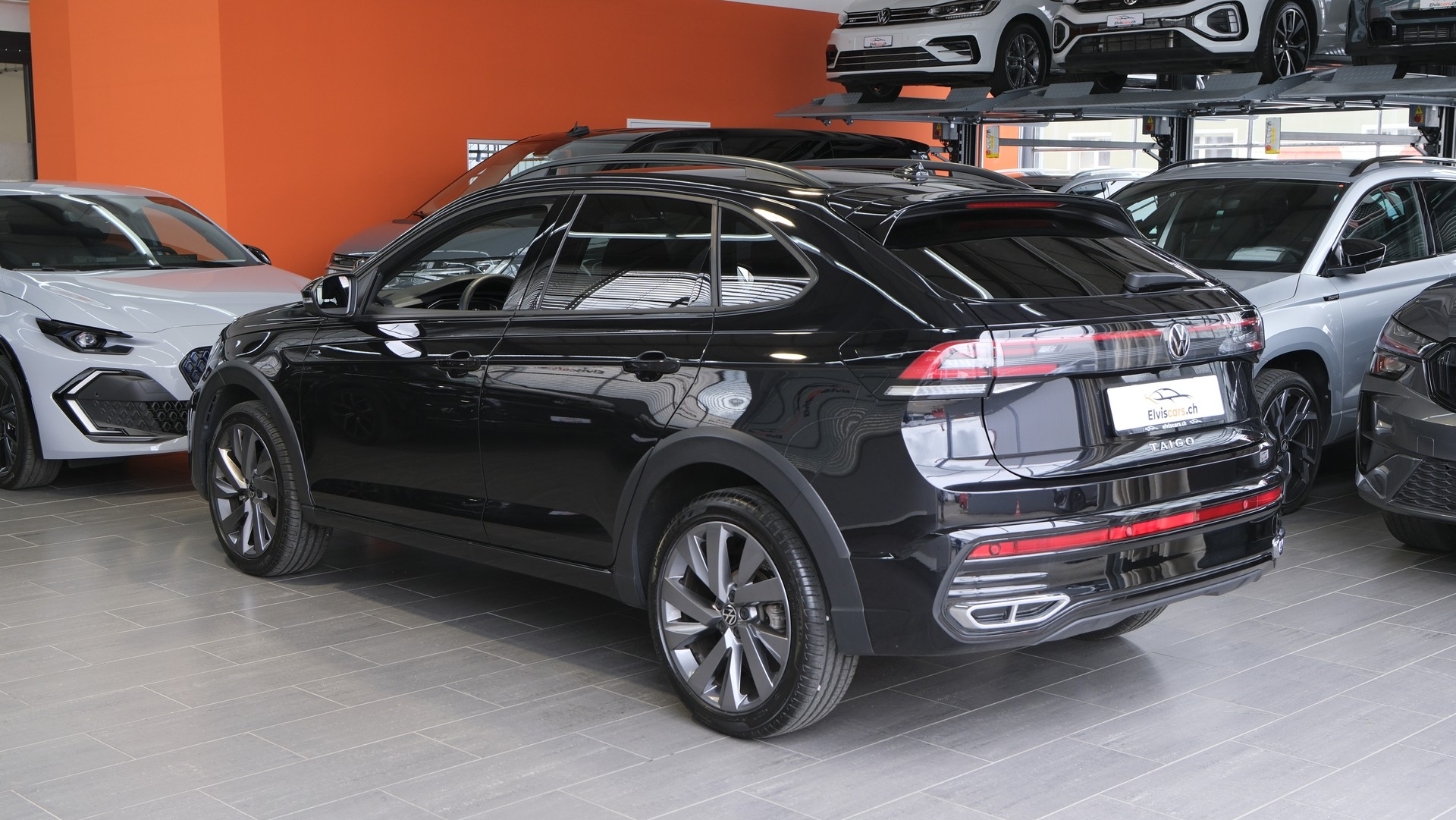 VW Taigo 1.0 TSI R-Line DSG-image-10