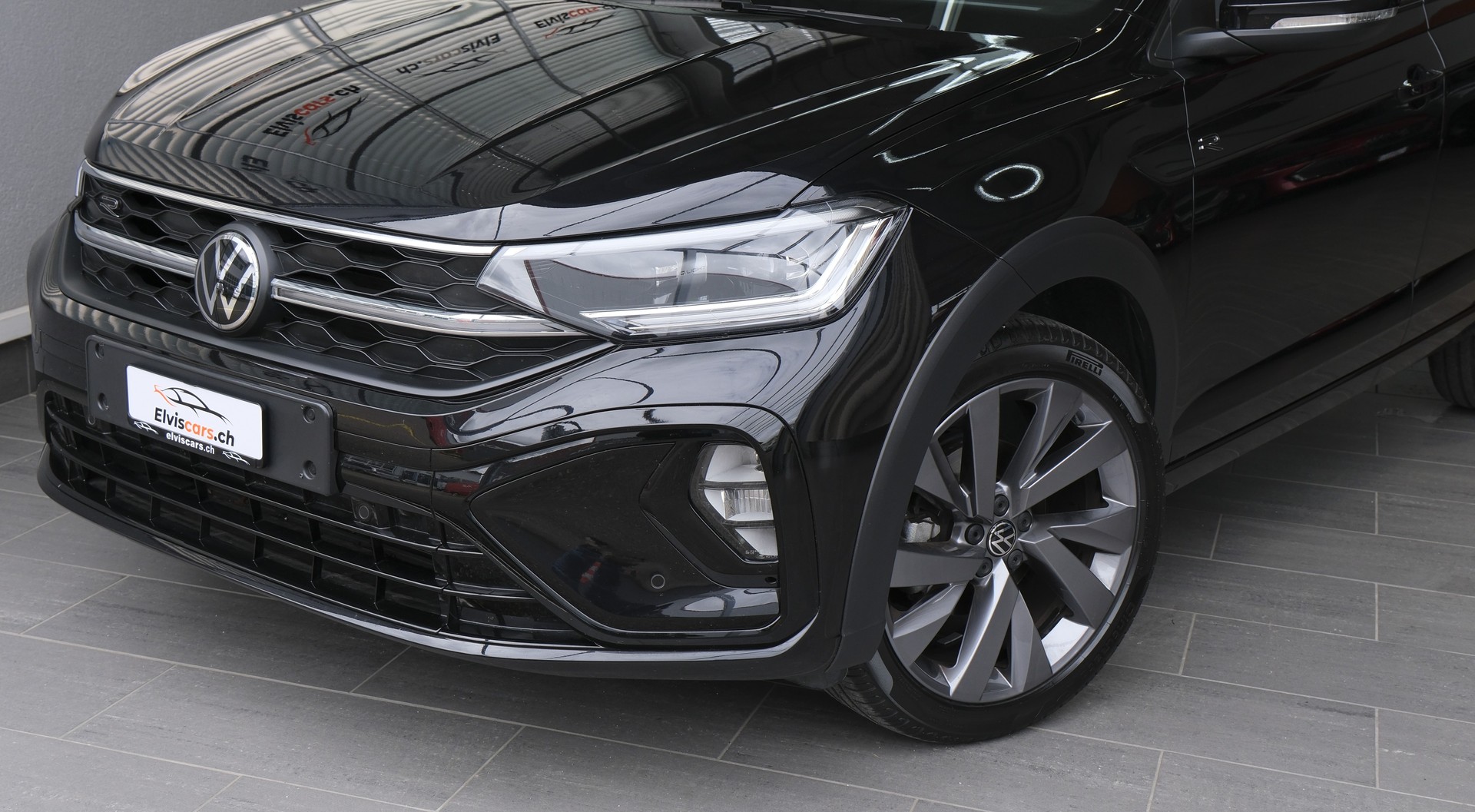 VW Taigo 1.0 TSI R-Line DSG-image-7