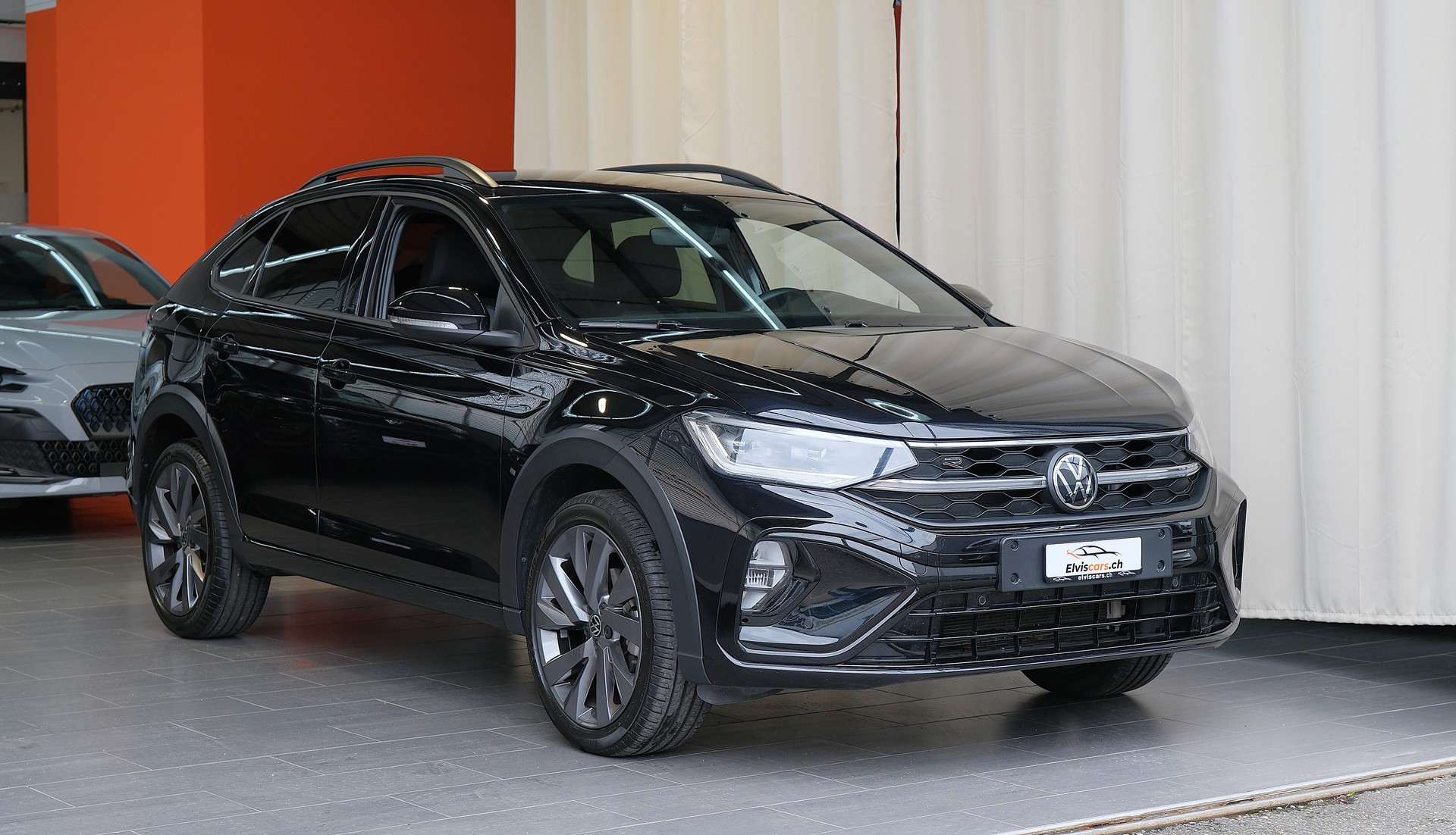 VW Taigo 1.0 TSI R-Line DSG-showroom-element-1