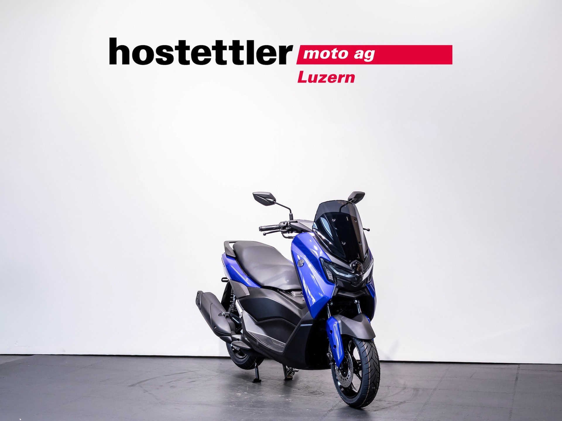 YAMAHA NMAX 125