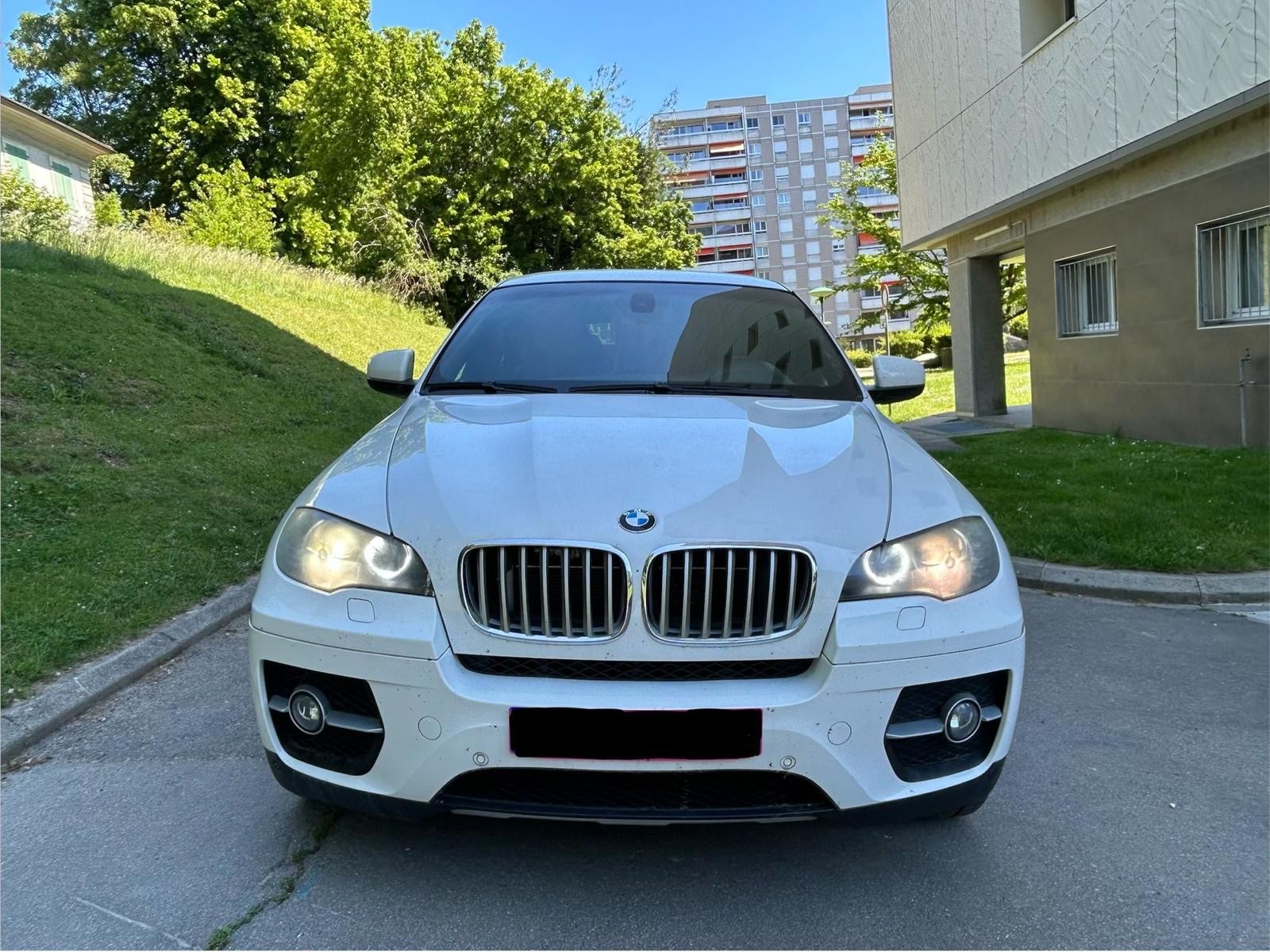 BMW X6 xDrive 50i Steptronic