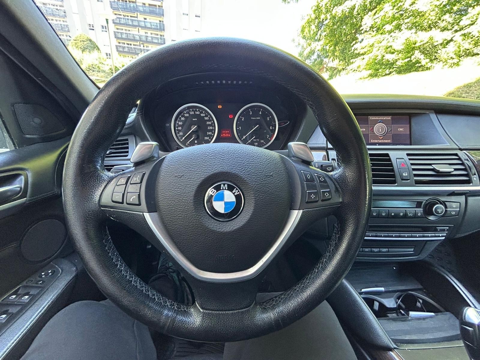BMW X6 xDrive 50i Steptronic-image-5