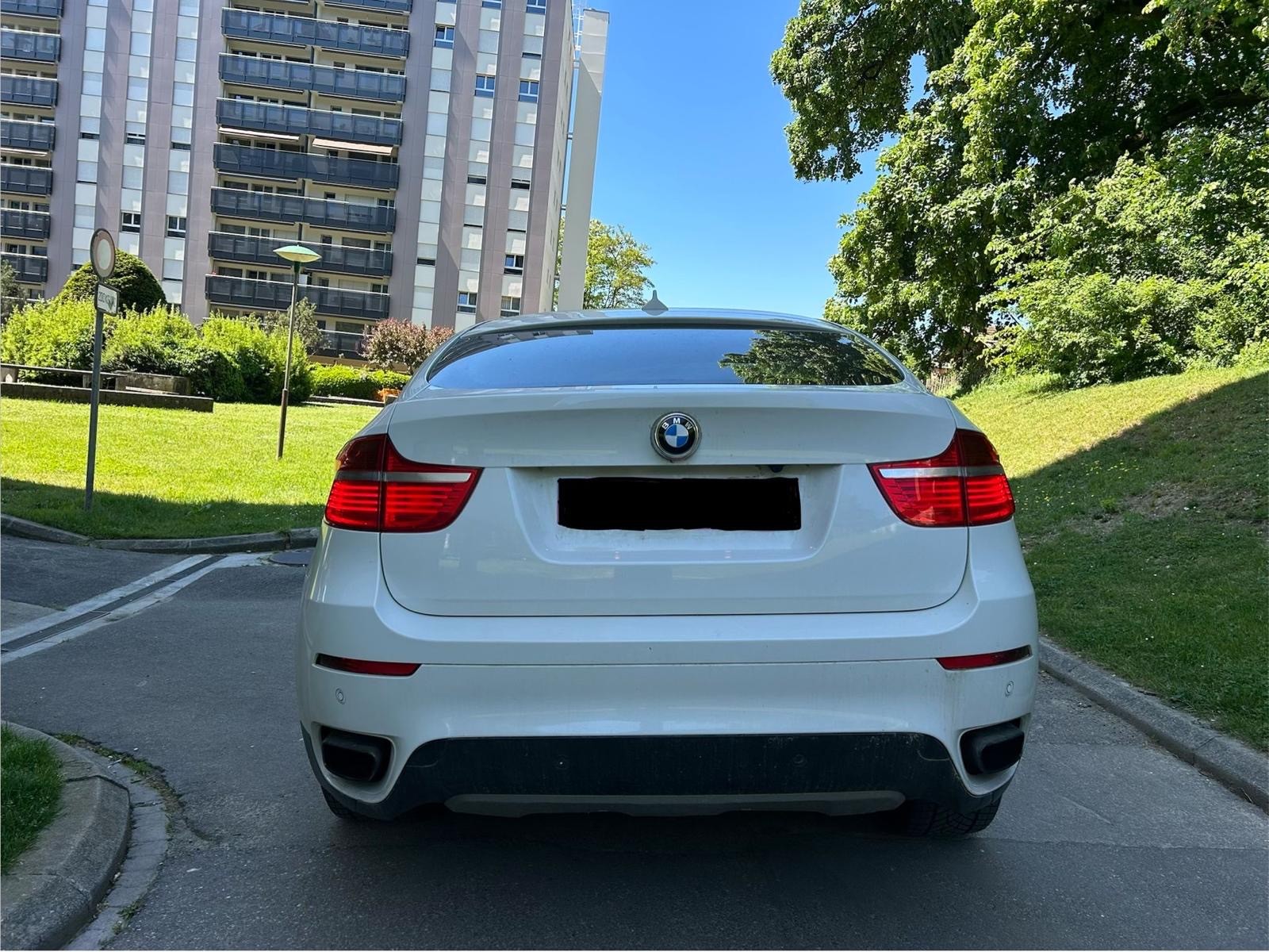 BMW X6 xDrive 50i Steptronic-image-4