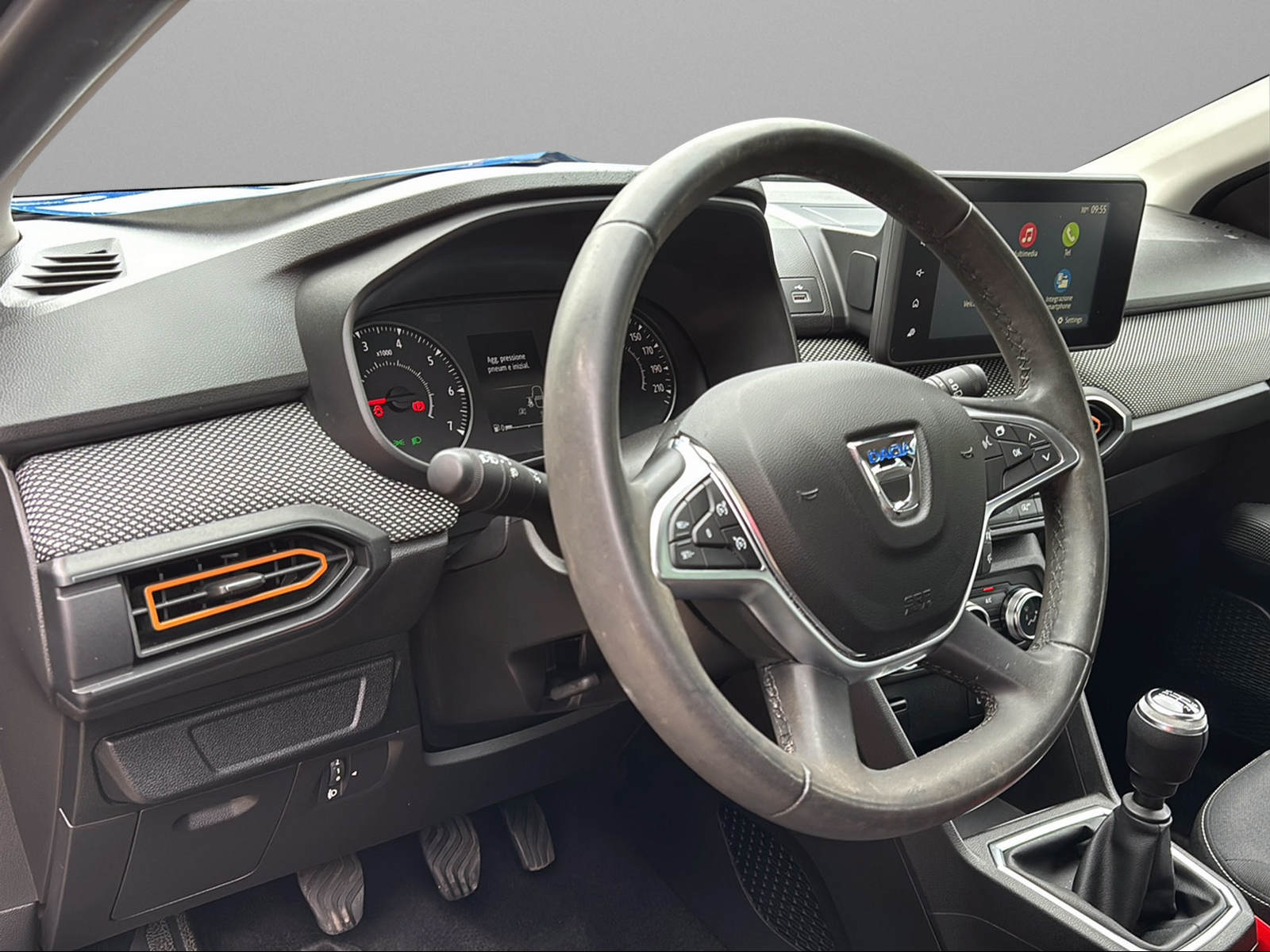 DACIA Sandero Stepway TCe 90 Comfort-image-14