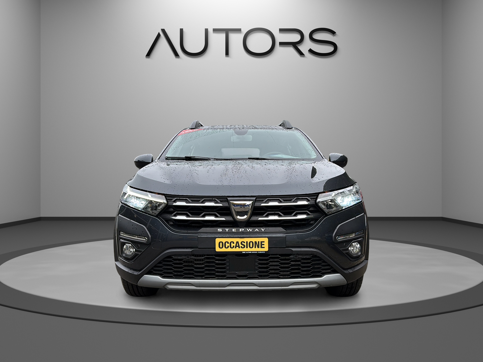 DACIA Sandero Stepway TCe 90 Comfort-showroom-element-1