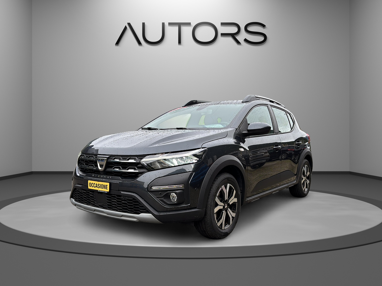 DACIA Sandero Stepway TCe 90 Comfort