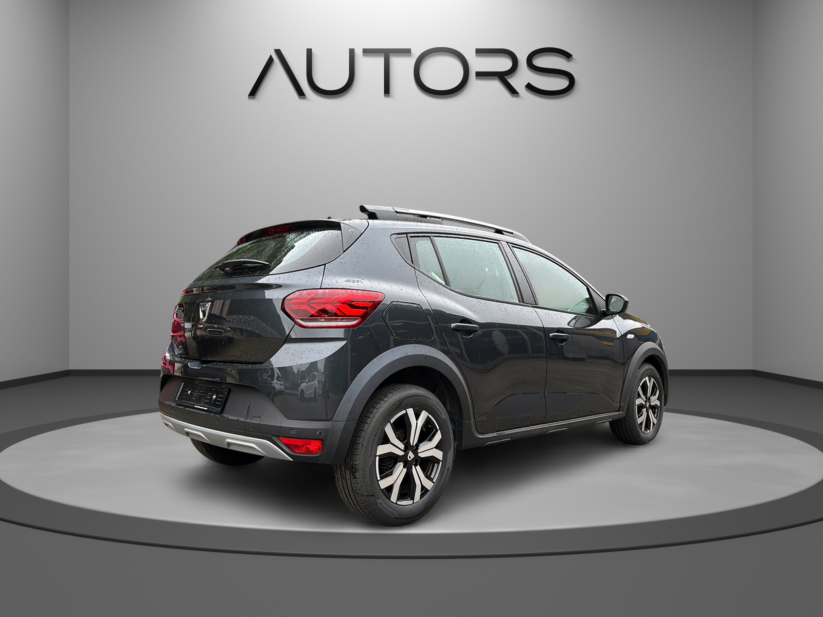 DACIA Sandero Stepway TCe 90 Comfort-image-4