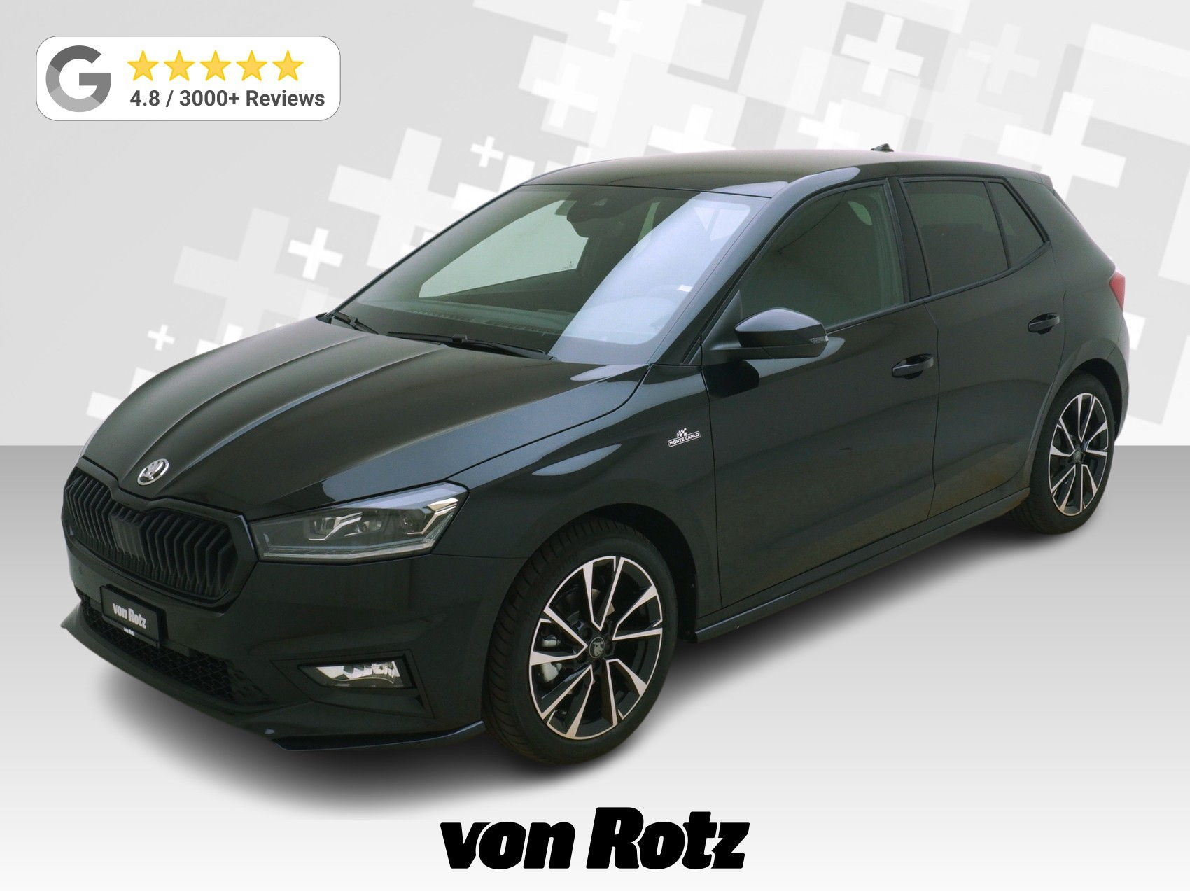 SKODA Fabia 1.5 TSI Monte Carlo DSG-image-0