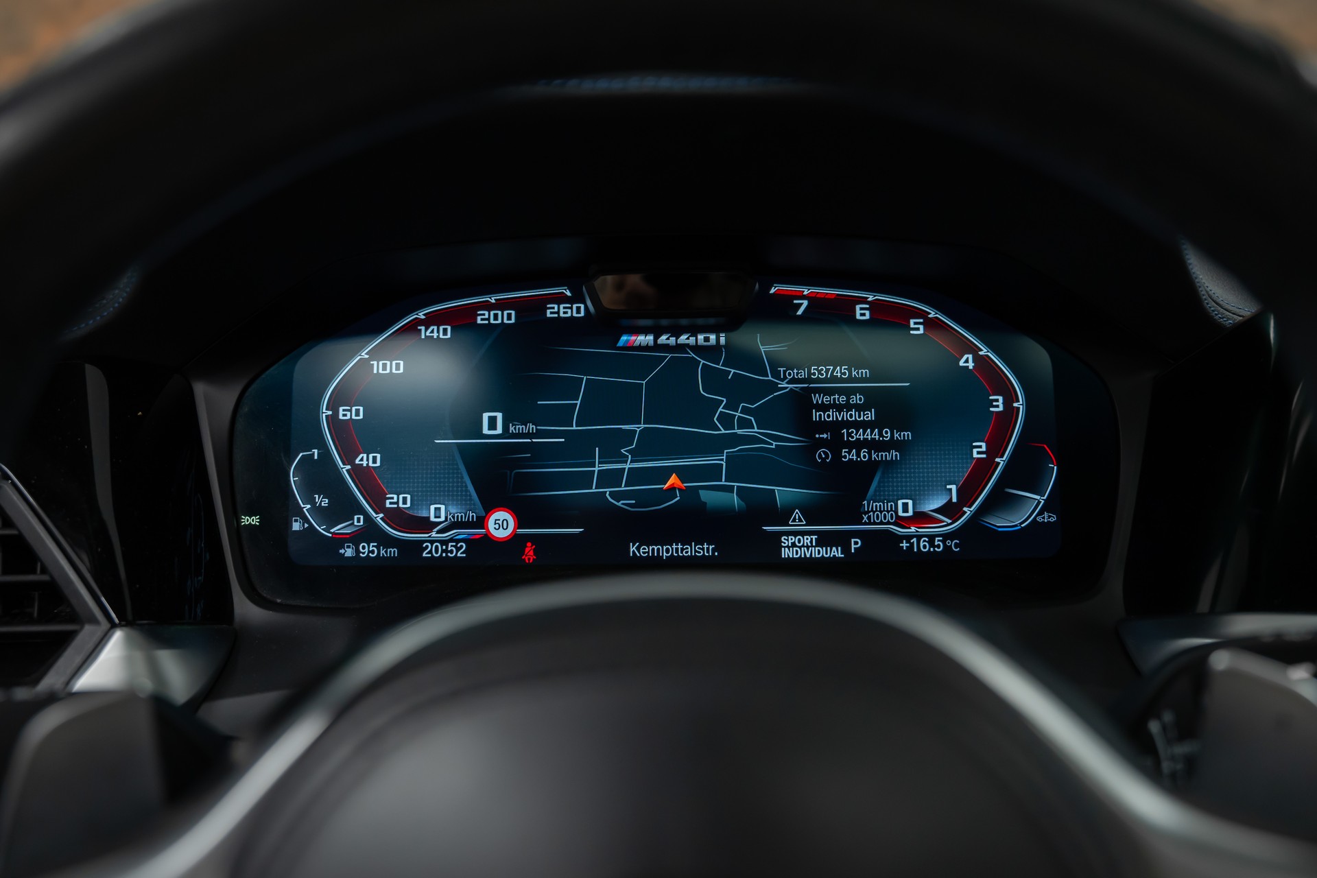 BMW M440i xDrive 48V Gran Coupé M Sport PRO Steptronic *Performance-Sitze*Laser*Panorama*Head-Up*-image-27