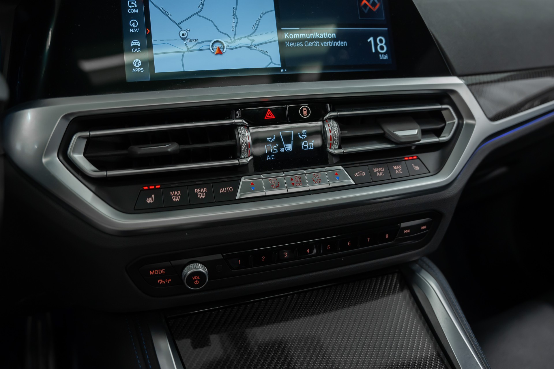 BMW M440i xDrive 48V Gran Coupé M Sport PRO Steptronic *Performance-Sitze*Laser*Panorama*Head-Up*-image-25